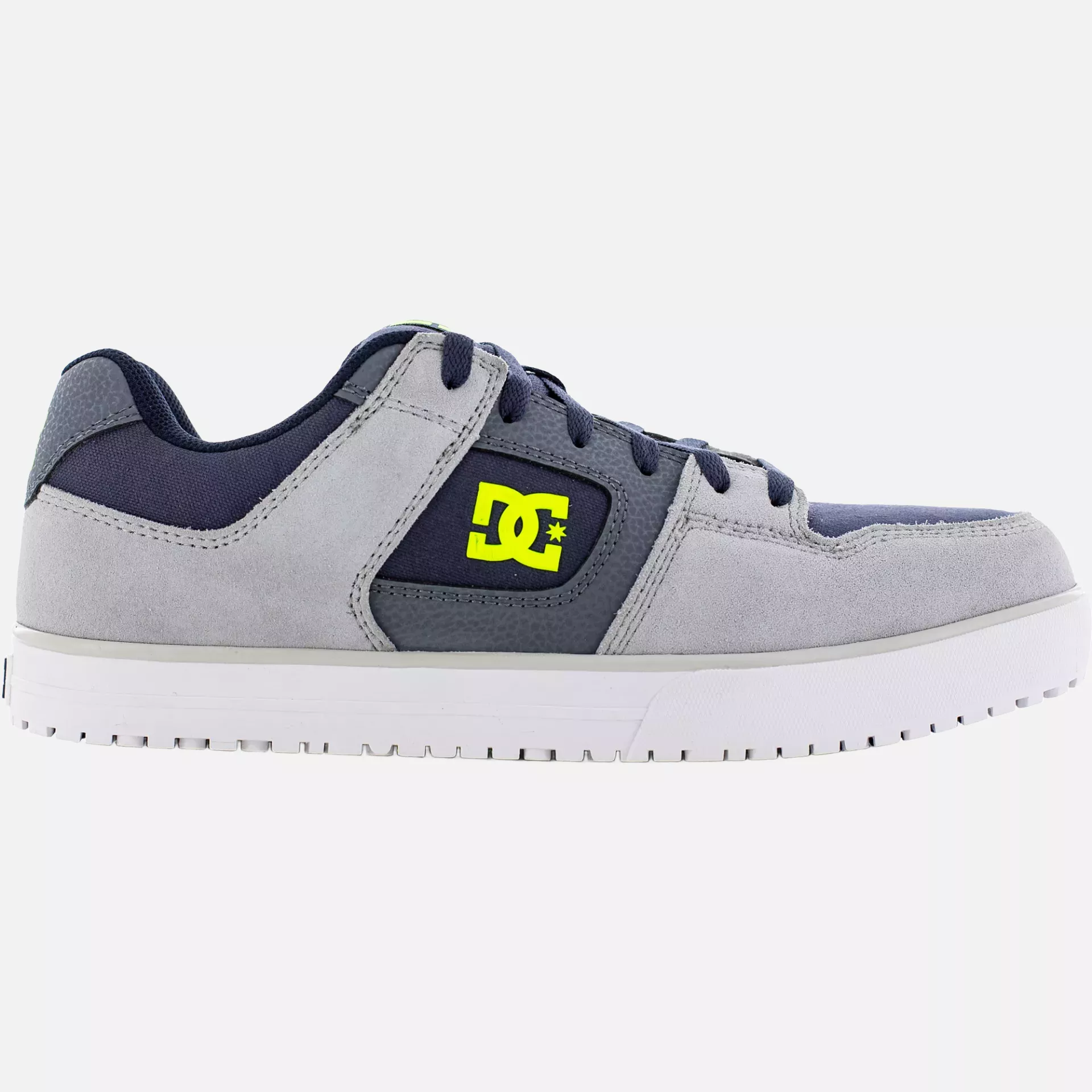 DC Shoes DC60203S1PS, Pure Safety Sicherheitsschuhe S1PS, Grau/Blau, image 2