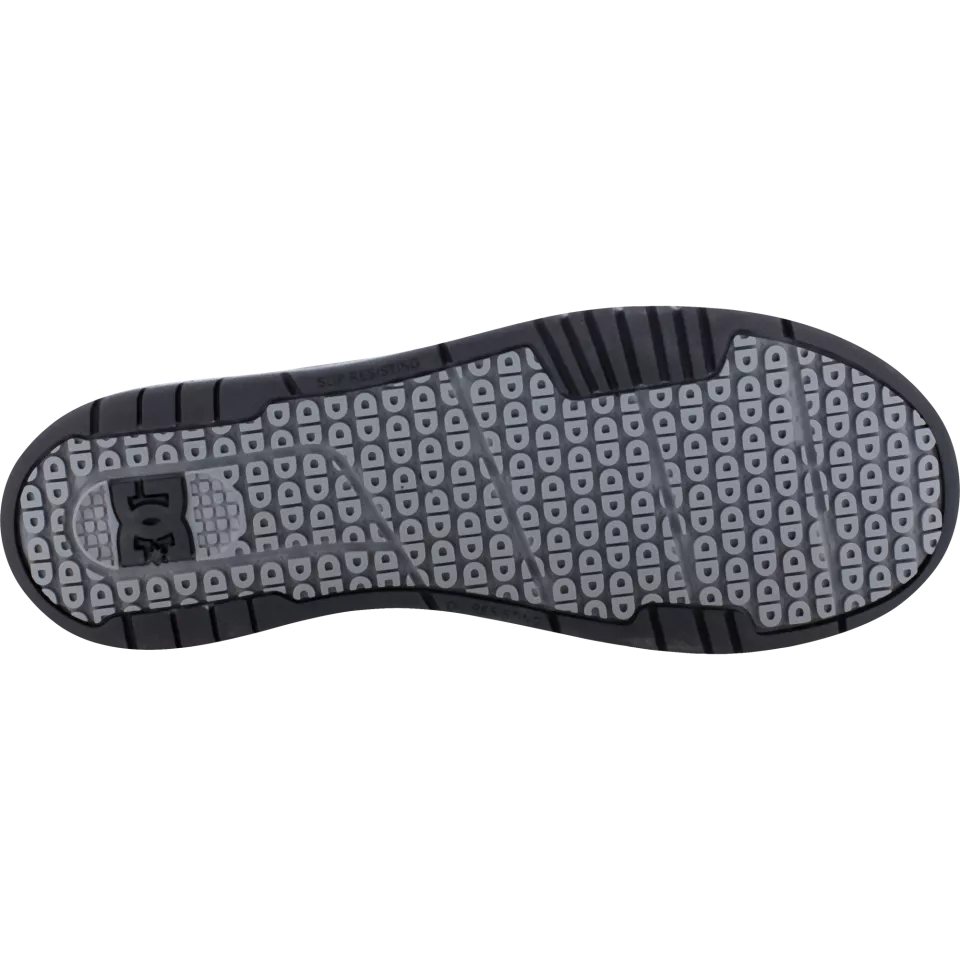 DC Shoes DC60501S3S, Stag Safety Safety Shoes S3S, Black/Gray, image 5, gallery thumbnail