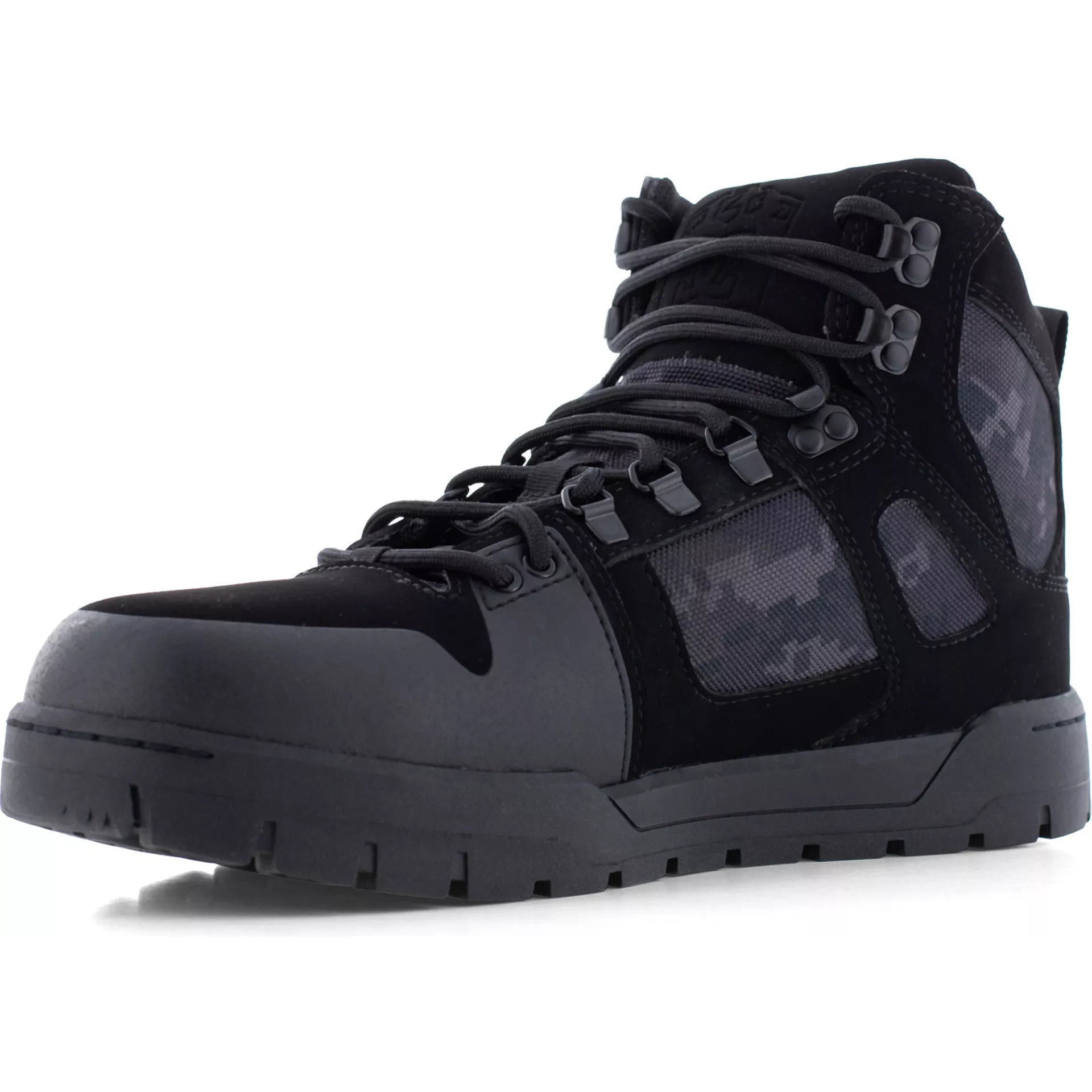 DC Shoes DC60603S3S, Pure Safety Sicherheitsschuhe S3S, Schwarz/Camo, image 3