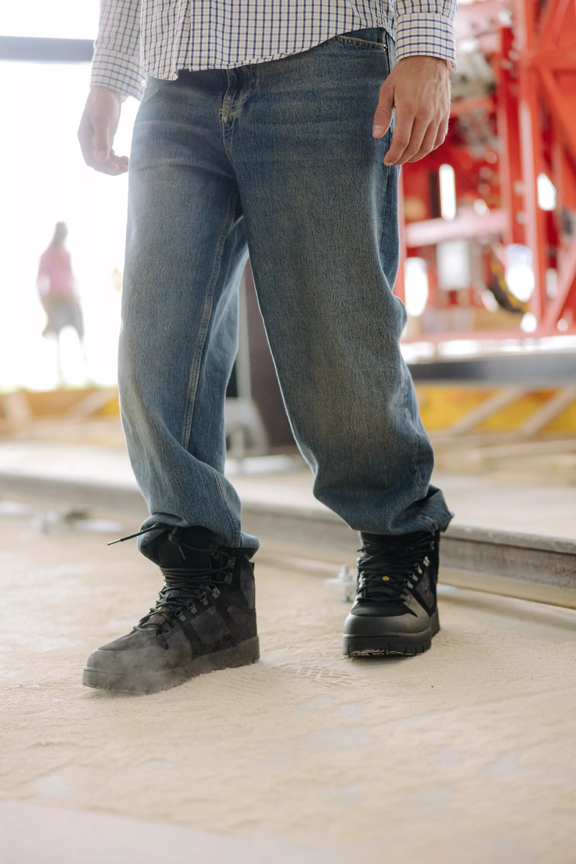 DC Shoes DC60603S3S, Pure Safety Sicherheitsschuhe S3S, Schwarz/Camo, image 7