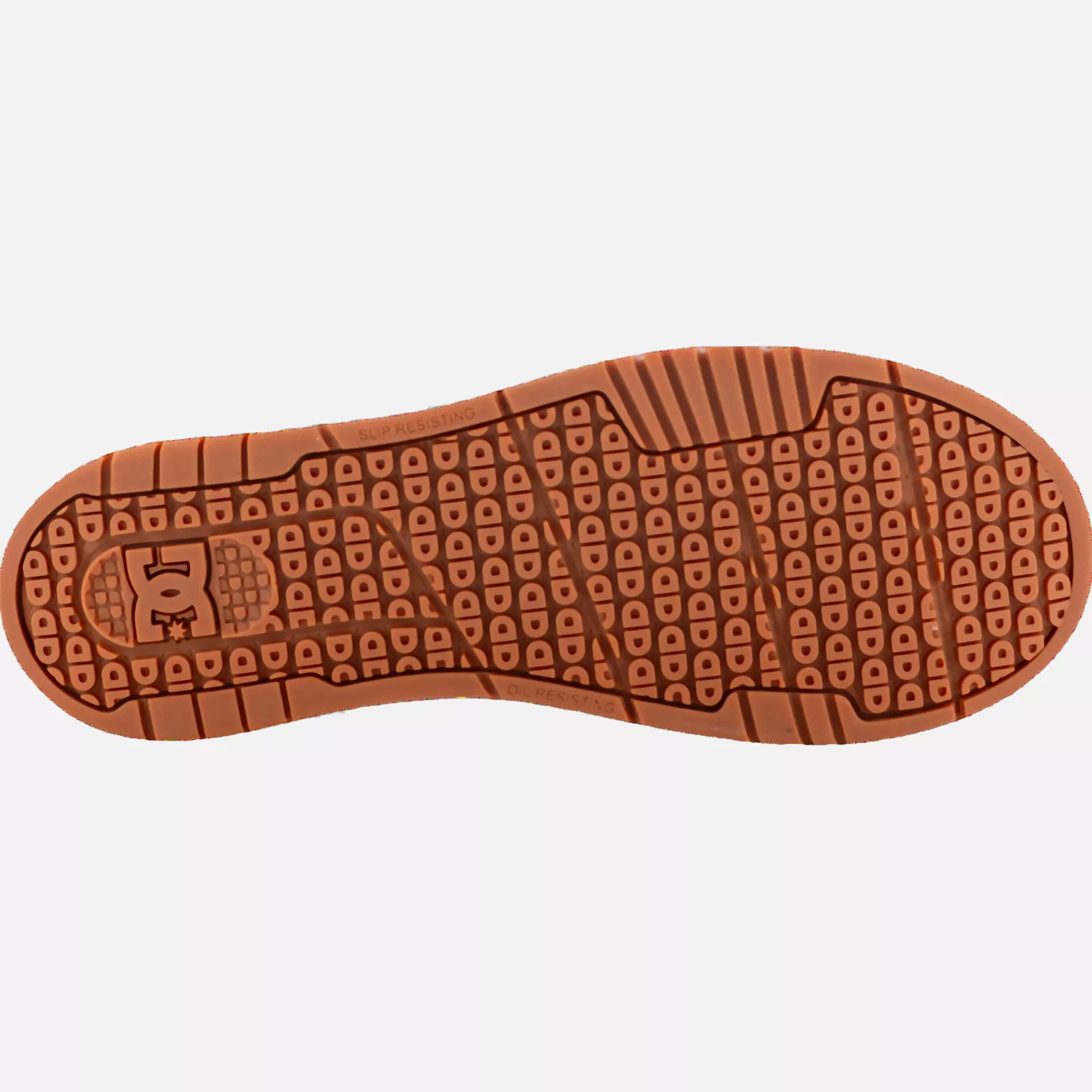 DC Shoes DC60502S3S, Stag Safety Sicherheitsschuhe S3S, Grau/Gum, image 5