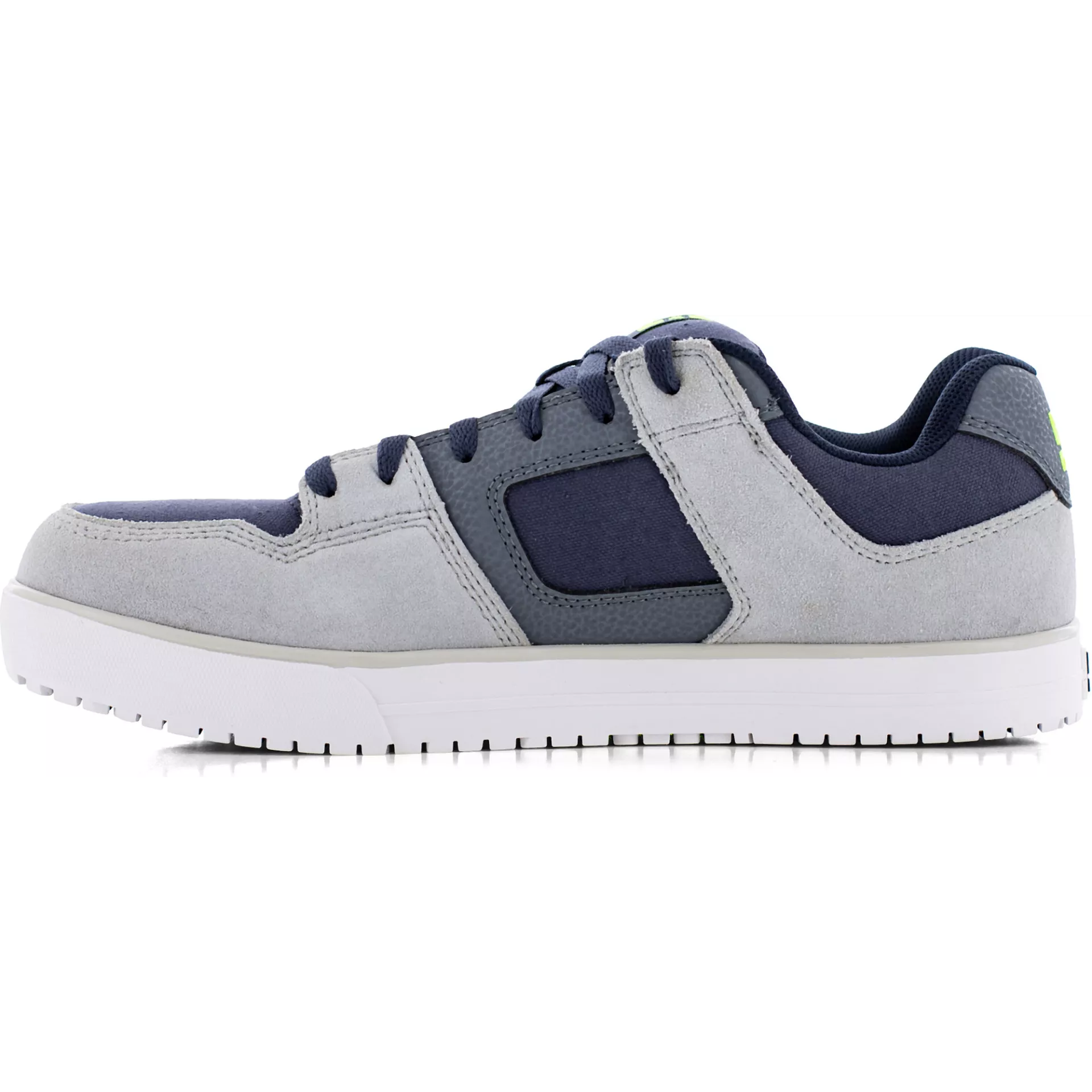 DC Shoes DC60203S1PS, Pure Safety Sicherheitsschuhe S1PS, Grau/Blau, image 4