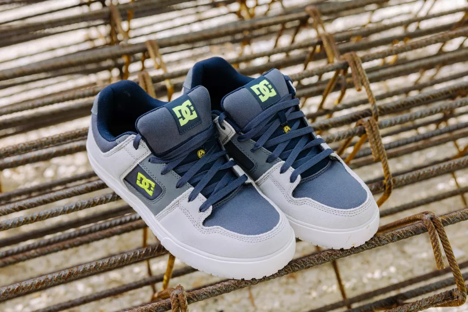 DC Shoes DC60203S1PS, Pure Safety Sicherheitsschuhe S1PS, Grau/Blau, image 9, gallery thumbnail