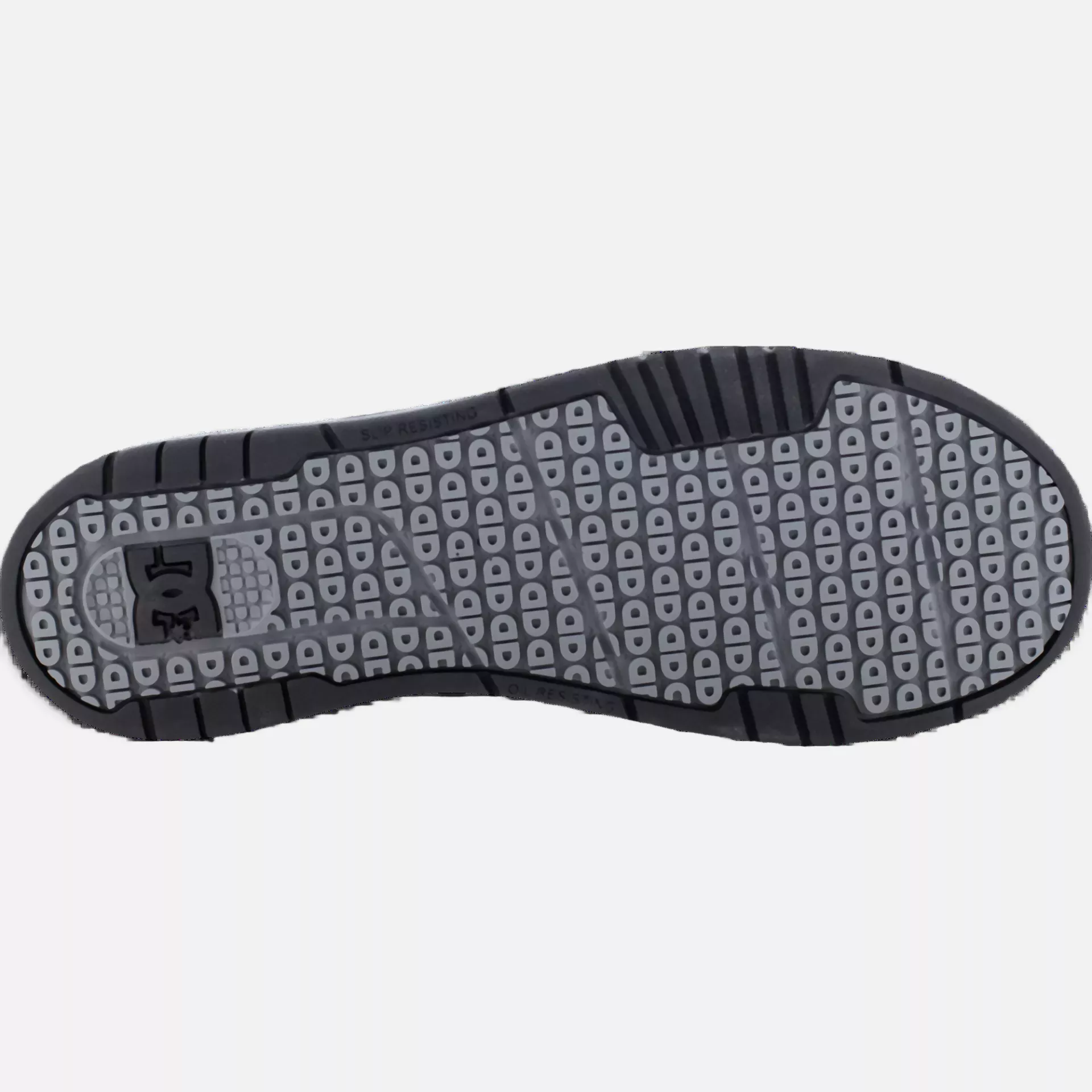 DC Shoes DC60501S3S, Stag Safety Safety Shoes S3S, Black/Gray, image 5