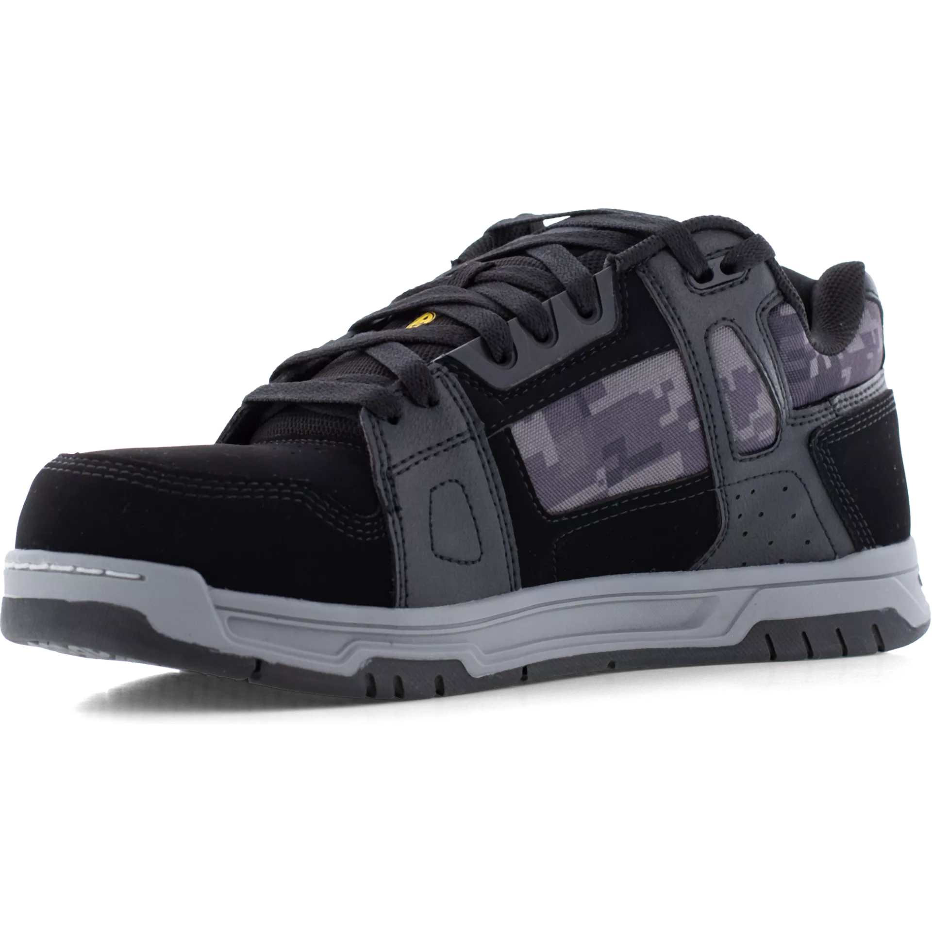 DC Shoes DC60501S3S, Stag Safety Safety Shoes S3S, Black/Gray, image 3
