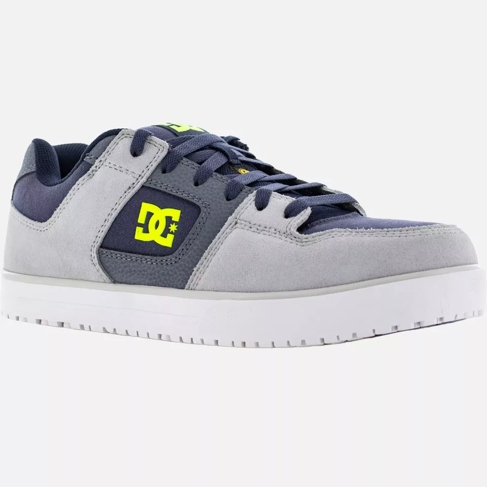 DC Shoes DC60203S1PS, Pure Safety Sicherheitsschuhe S1PS, Grau/Blau, image 1, gallery thumbnail