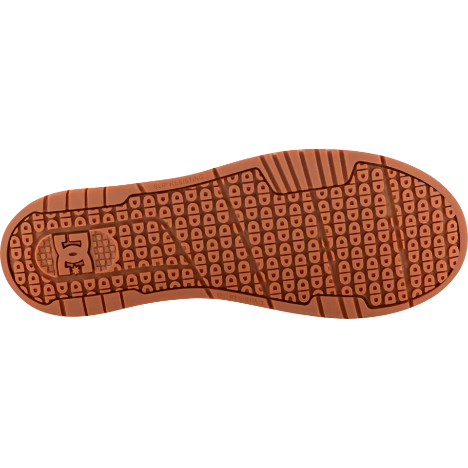 DC Shoes DC60502S3S, Stag Safety Safety Shoes S3S, Gray/Gum, image 5, gallery thumbnail