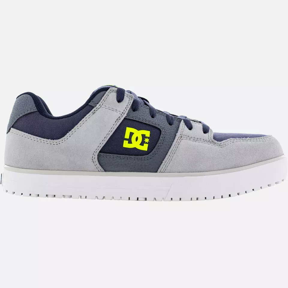 DC Shoes DC60203S1PS, Pure Safety Sicherheitsschuhe S1PS, Grau/Blau, image 2, gallery thumbnail