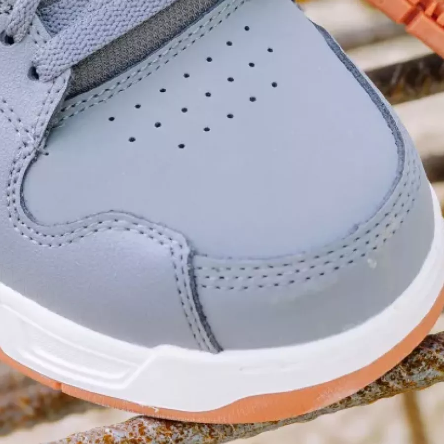 **Moisture-Wicking Mesh Lining** keeps your feet feeling fresh and dry even during long, active days.