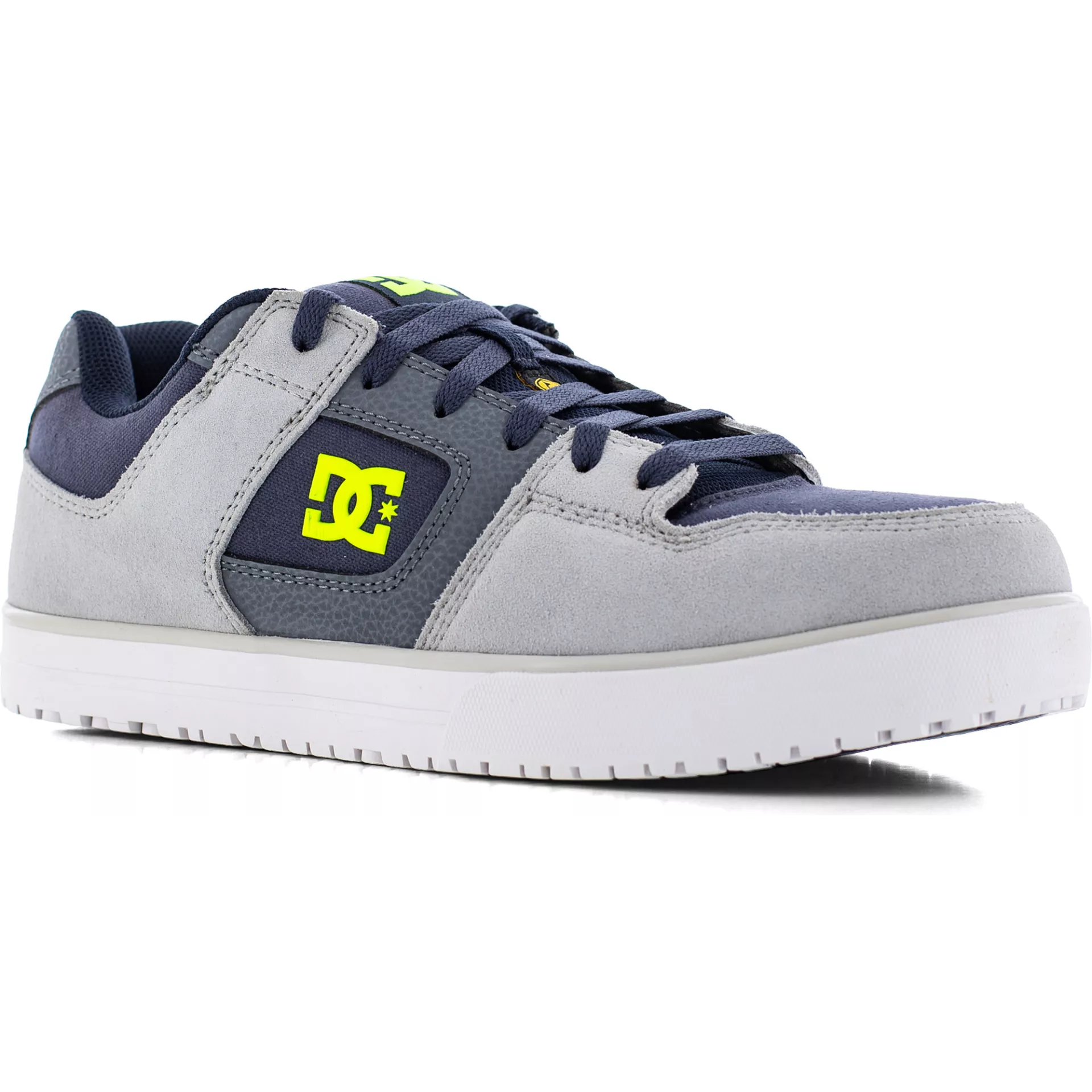 DC Shoes DC60203S1PS, Pure Safety Sicherheitsschuhe S1PS, Grau/Blau, image 1