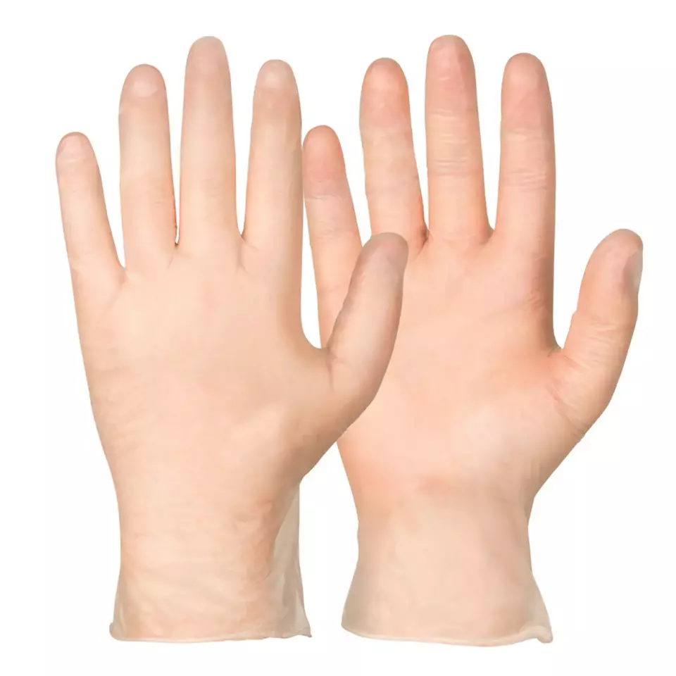 Granberg 225, Vinyl Gloves, image 2, gallery thumbnail