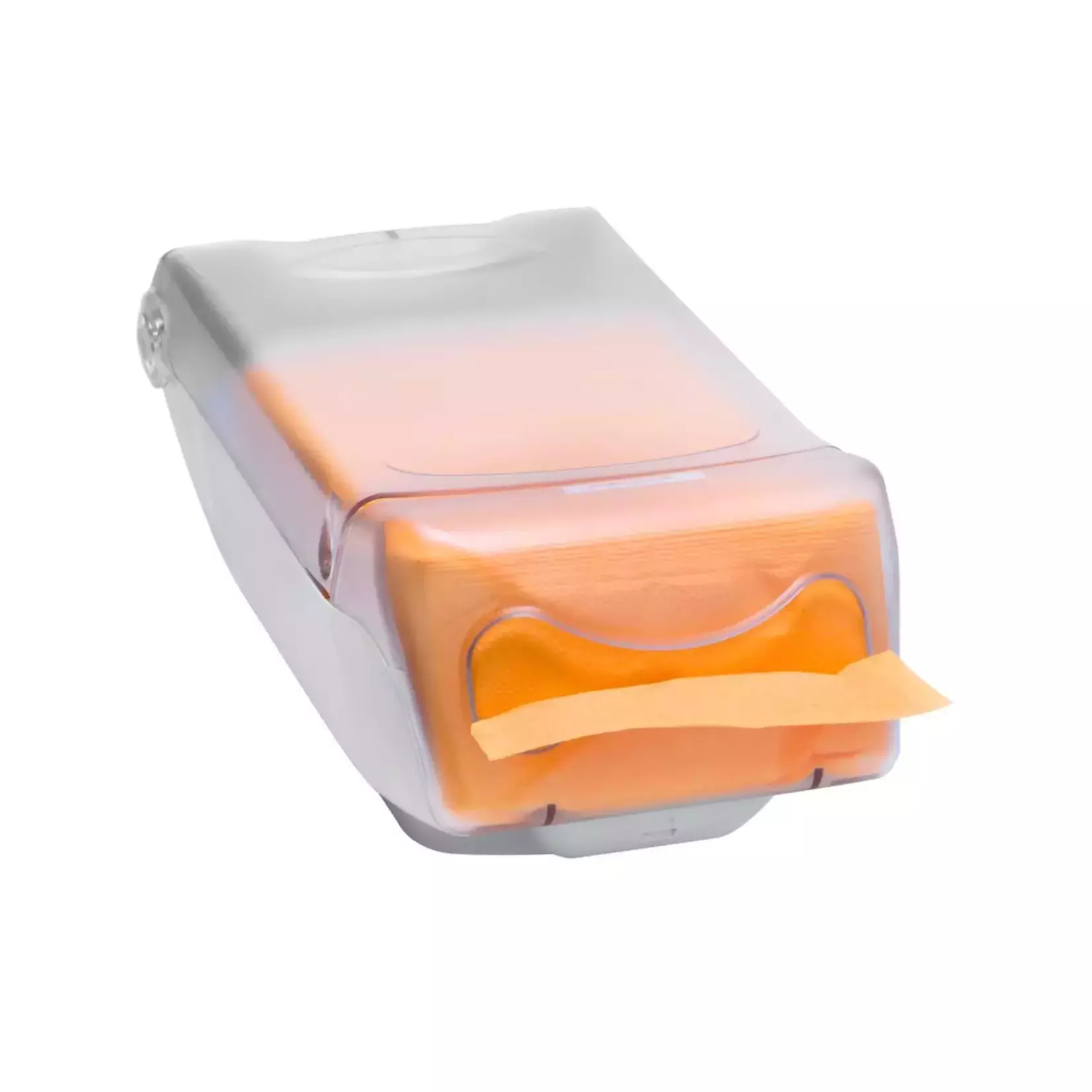 Katrin 962045, Resta Napkin Dispenser, Clear