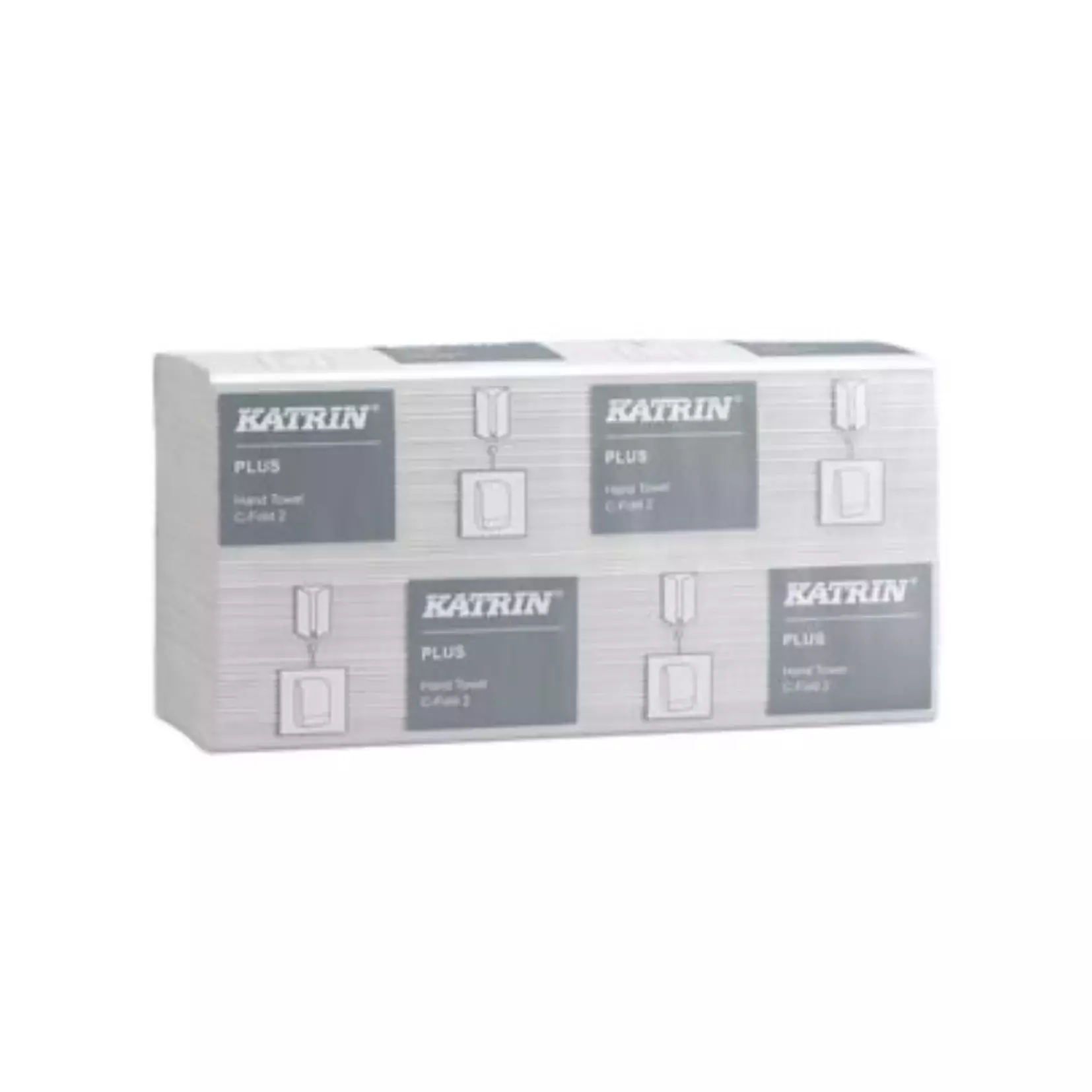 Katrin 73542, Plus Hand Towel C-fold 2, image 1
