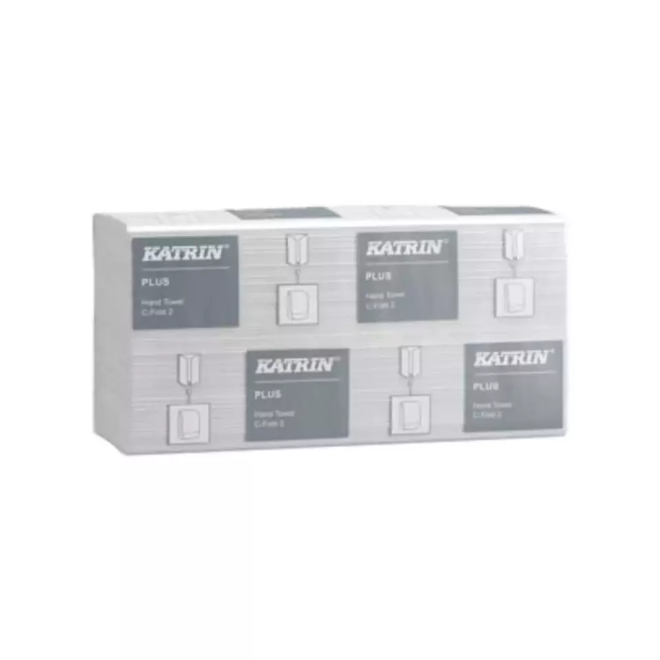 Katrin 73542, Plus Hand Towel C-fold 2, image 1, gallery thumbnail