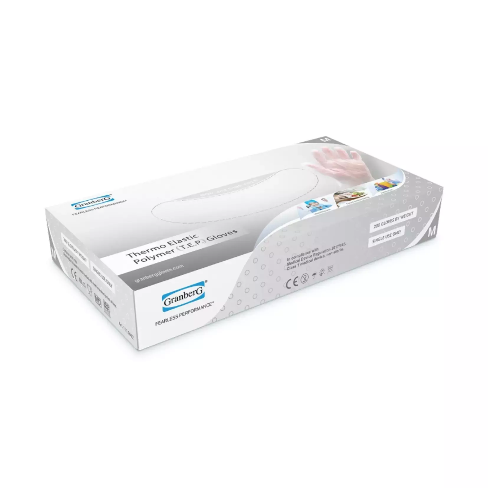 Granberg 92, Disposable Gloves, image 2