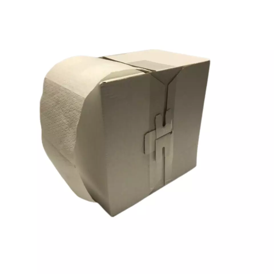 Triola 9011, Cleaning Wipe, Tuffo 8x10 cm in Rolls, 40 Meters/Roll, image 1, gallery thumbnail