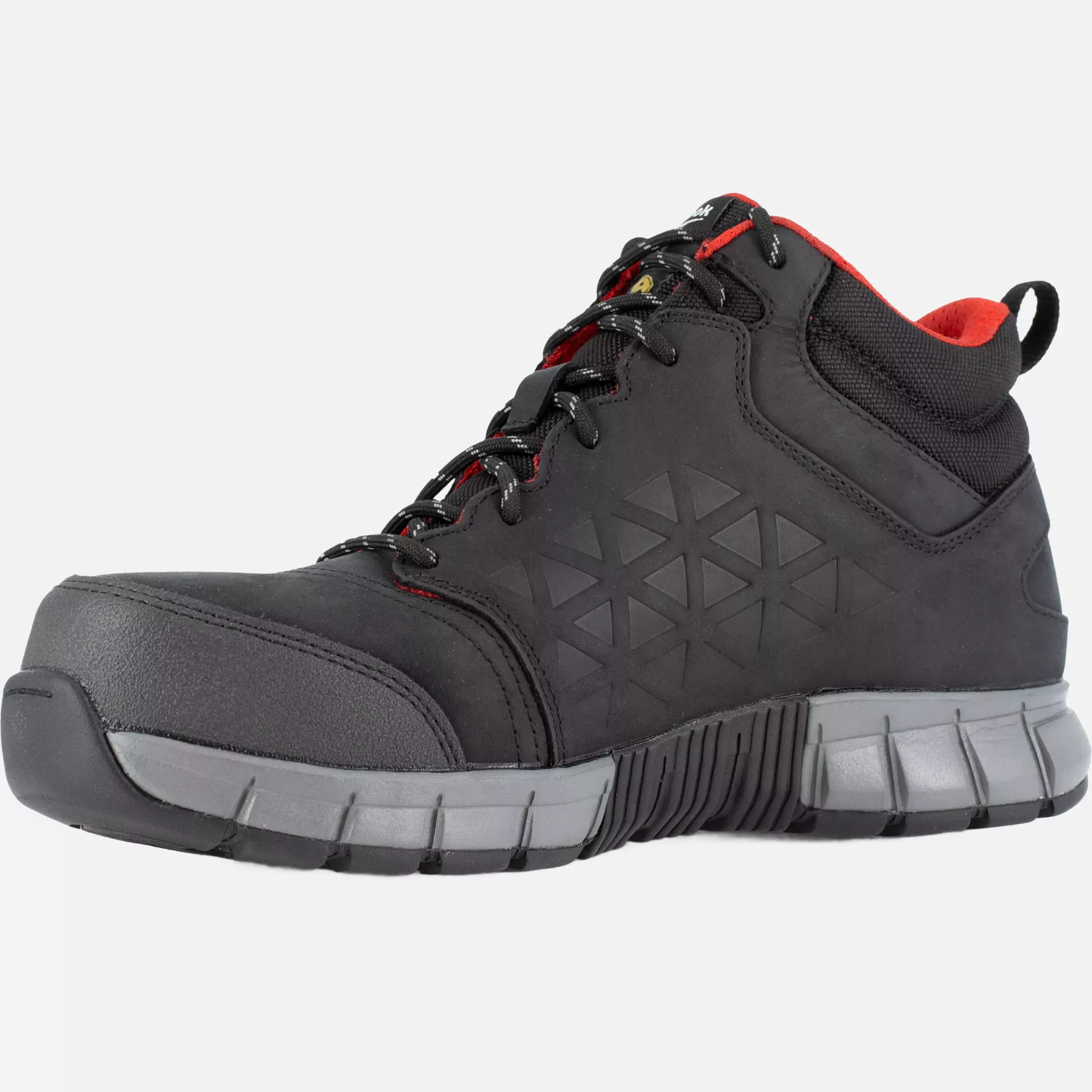 Reebok IB1037-1S3, Excel Light High Safety Shoes S3, Black, image 3