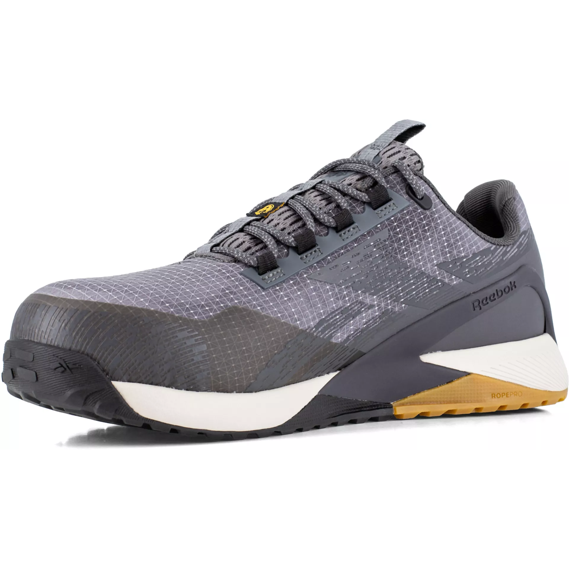 Reebok IB3481S1PS, Nano X1 Adventure Sicherheitsschuhe S1PS, Grau, image 3