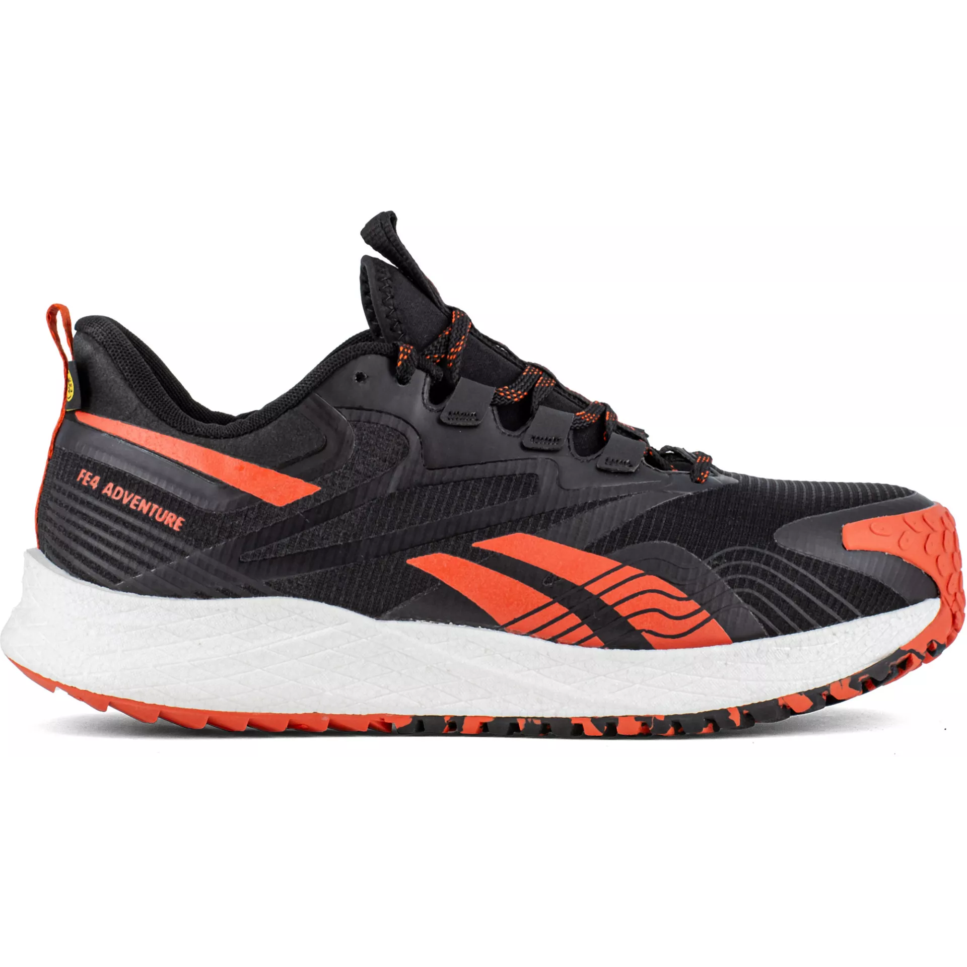 Reebok IB3610S3S, FE4 Adventure Sicherheitsschuhe S3S, Schwarz/Rot, image 2