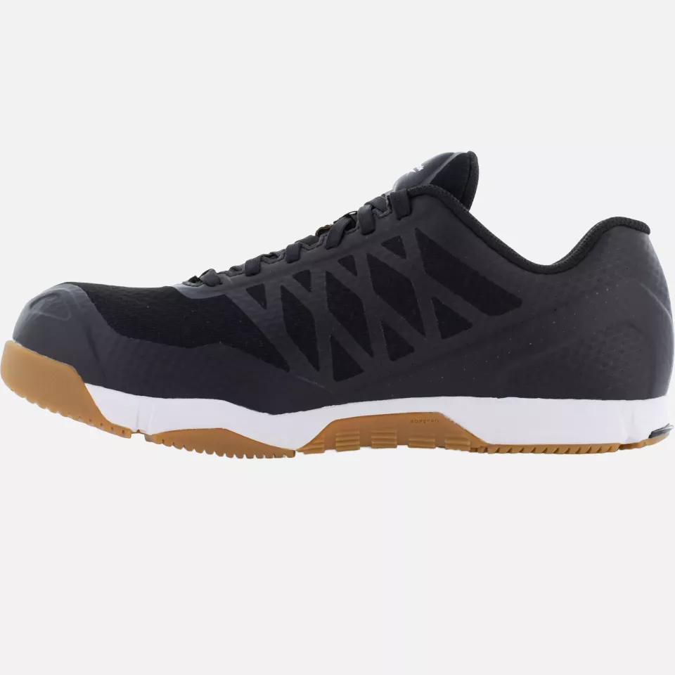 Reebok IB4450S3S, Speed TR Sicherheitsschuhe S3S, Schwarz, image 4, gallery thumbnail