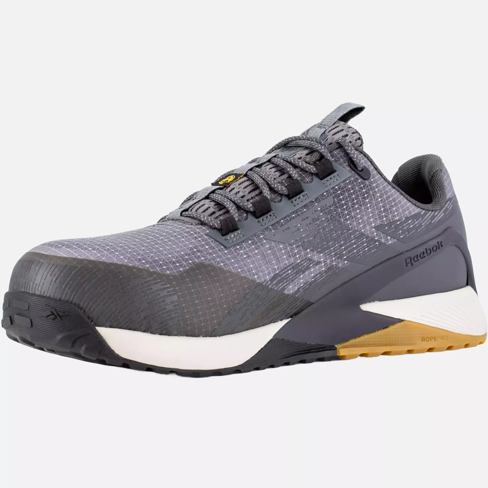 Reebok IB3481S1PS, Nano X1 Adventure Safety Shoes S1PS, Grey, image 3