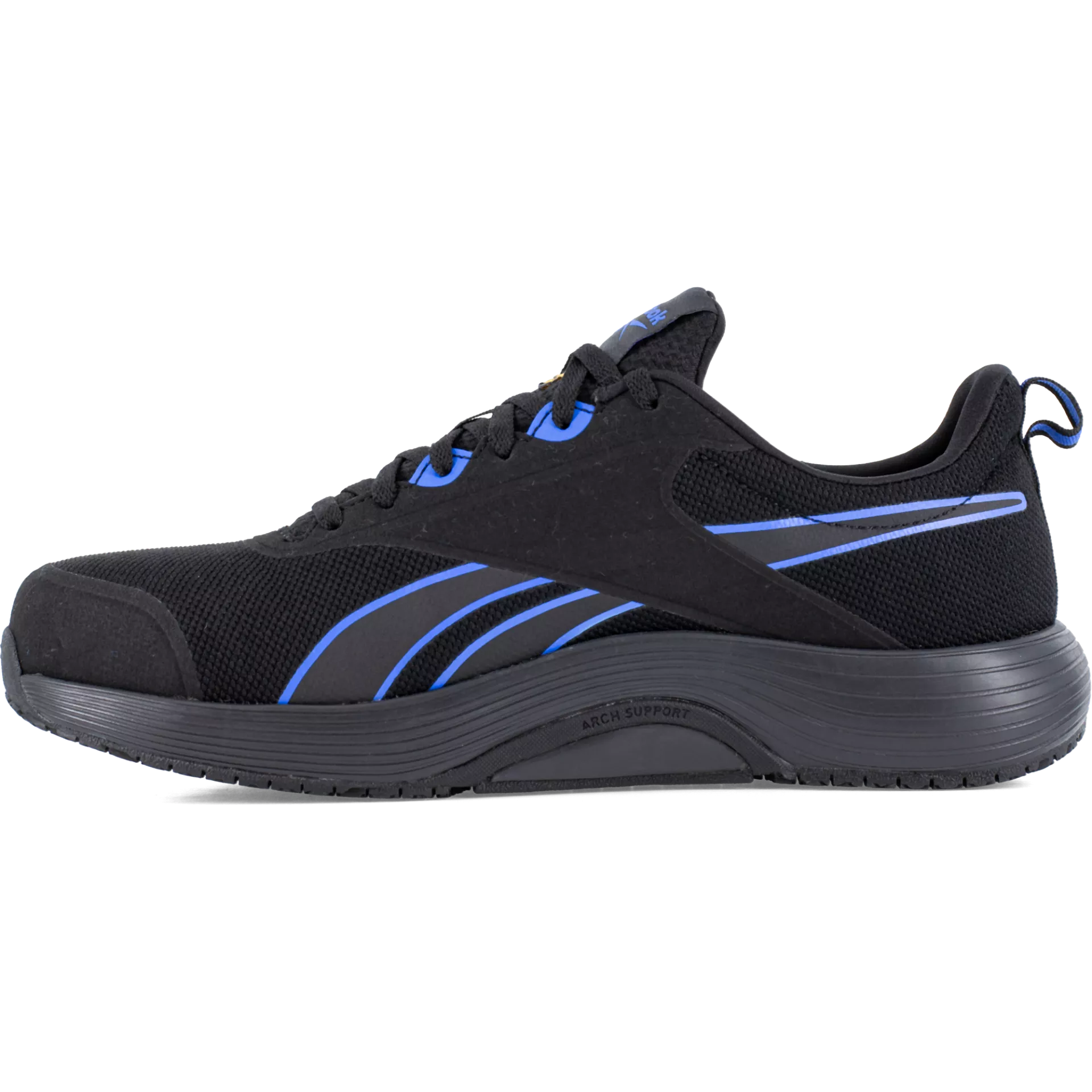 Reebok IB5107S1PS, Lite Plus Safety Shoes S1PS, Black/Blue, image 4