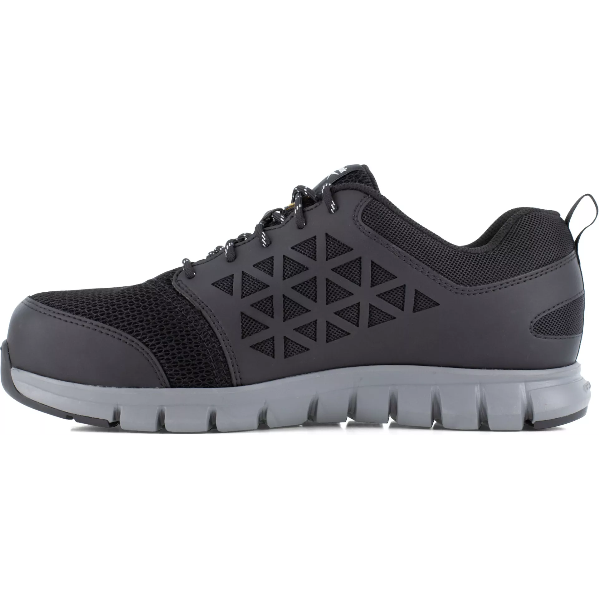 Reebok IB1031S1P, Excel Light Sicherheitsschuhe S1P, Schwarz, image 4