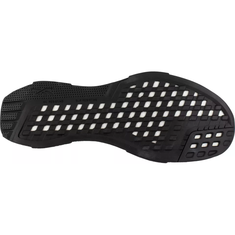 Reebok IB1070S1P, Fusion Flexweave Safety Shoes S1P, Grey/Red/White, image 4, gallery thumbnail