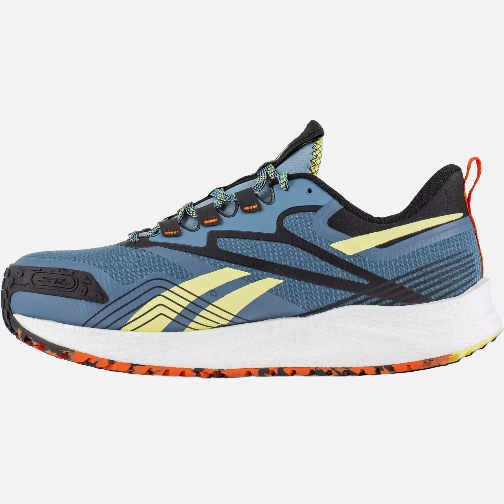 Reebok IB3611S1PS, FE4 Adventure Sicherheitsschuh S1PS, Blau, image 4