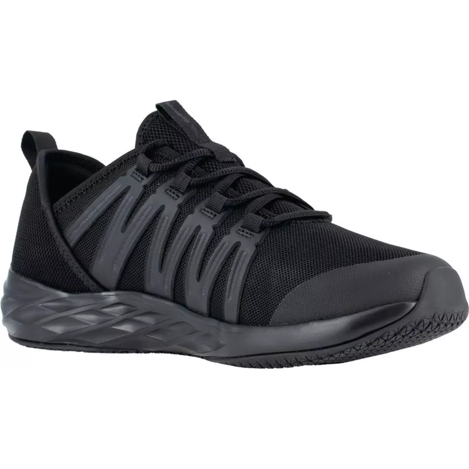 Reebok IB2230OB, Astroride Arbeitsschuhe, Schwarz, image 3, gallery thumbnail