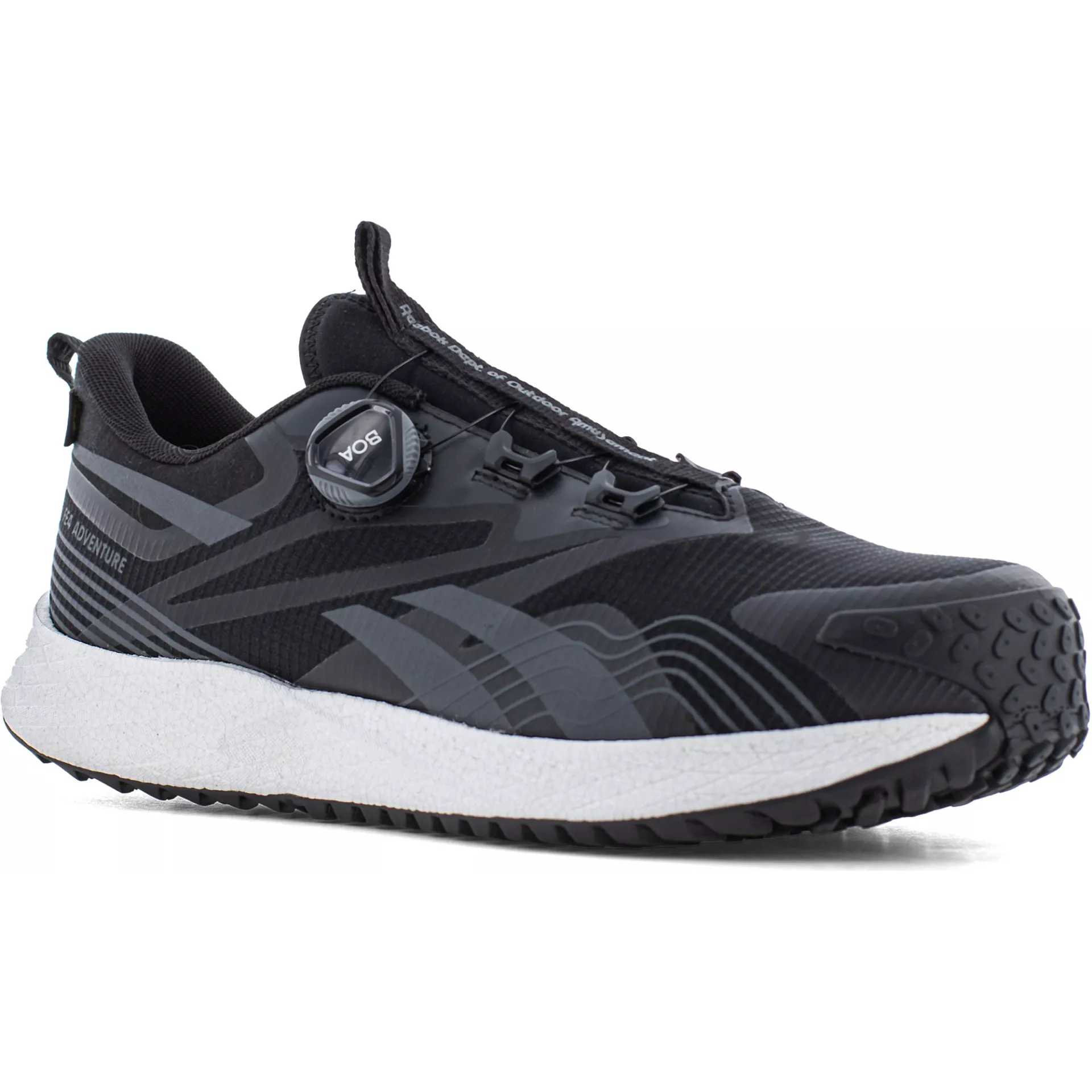 Reebok IB3613S1PS, FE4 Adventure BOA Sicherheitsschuhe S1PS, Schwarz, image 1