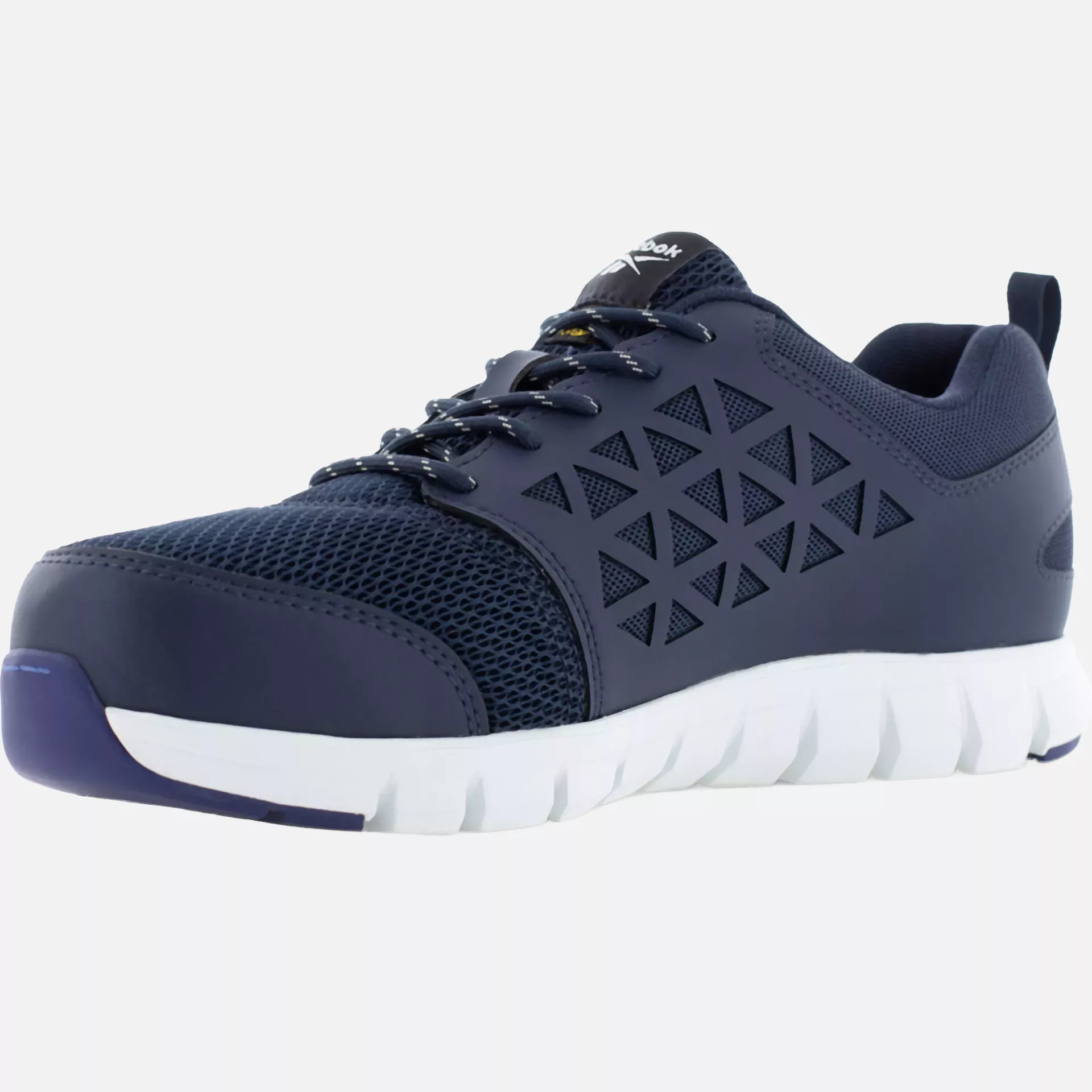 Reebok IB1030S1P, Excel Light Safety Shoes S1P, Navy, image 3