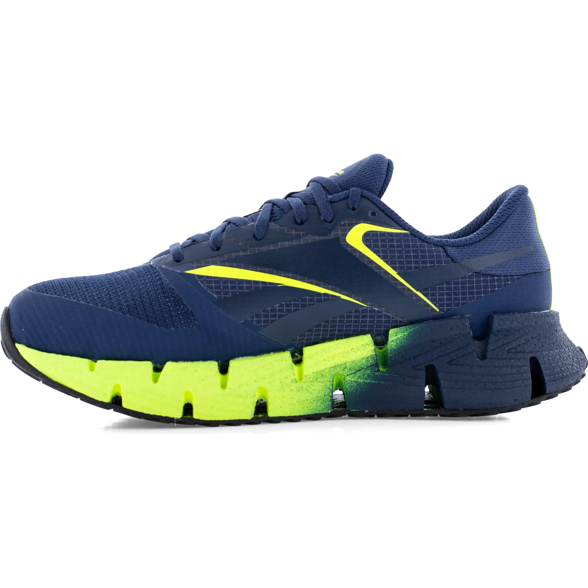 Reebok IB3032S1PS, Floatzig Sicherheitsschuhe S1PS, Blau/Gelb, image 4