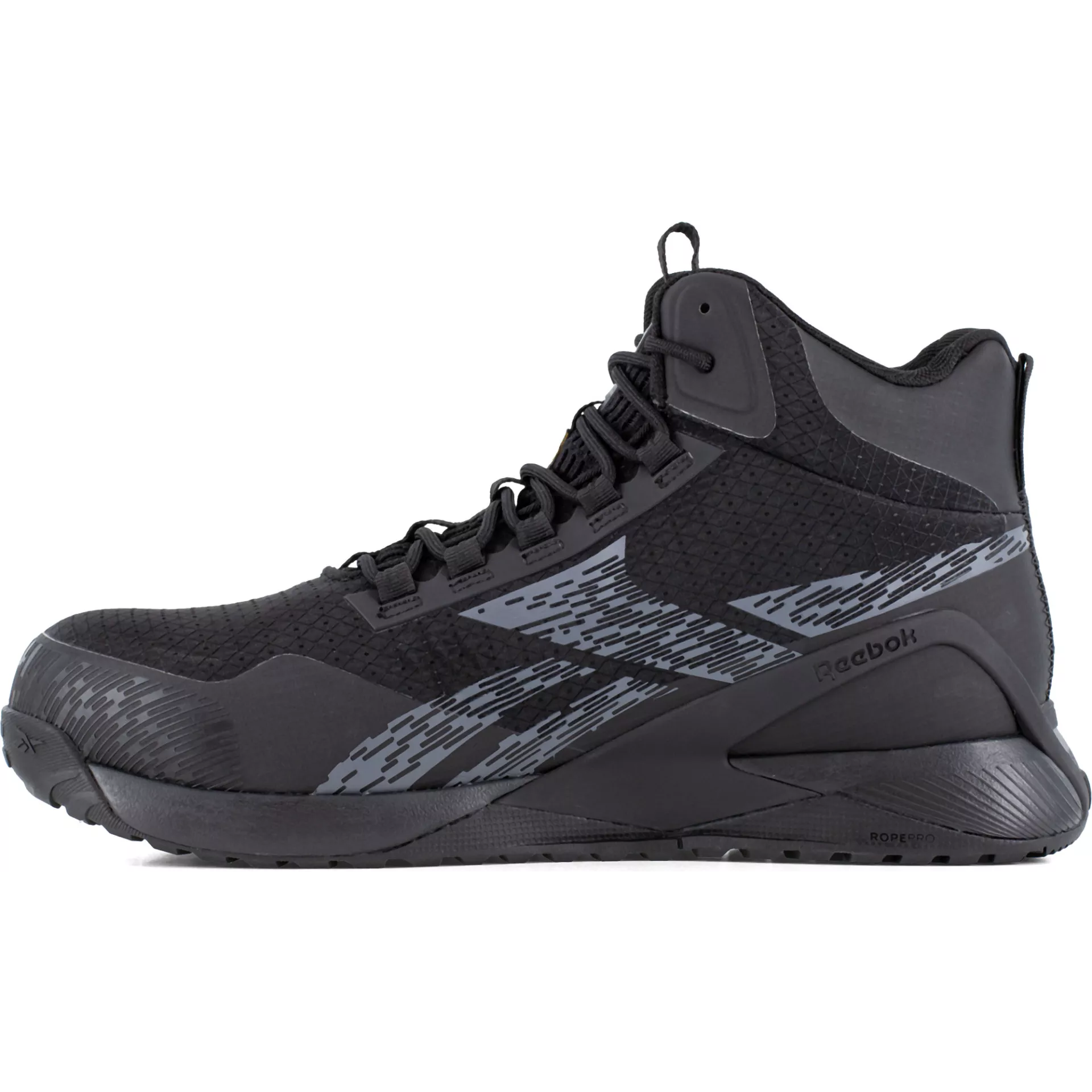 Reebok IB3484S3S, Nano X1 Adventure Sicherheitsschuhe S3S, Schwarz, image 4