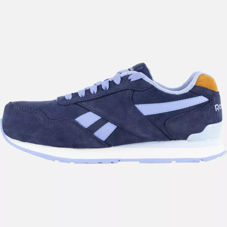 Reebok IB109S1P, Royal Glide Safety Shoes S1P, Navy Blue, image 4, gallery thumbnail