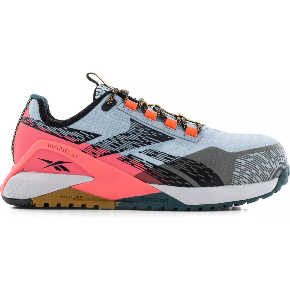 Reebok IB382S1PS, Nano X1 Adventure Sicherheitsschuhe S1PS, Schieferblau, image 2, gallery thumbnail