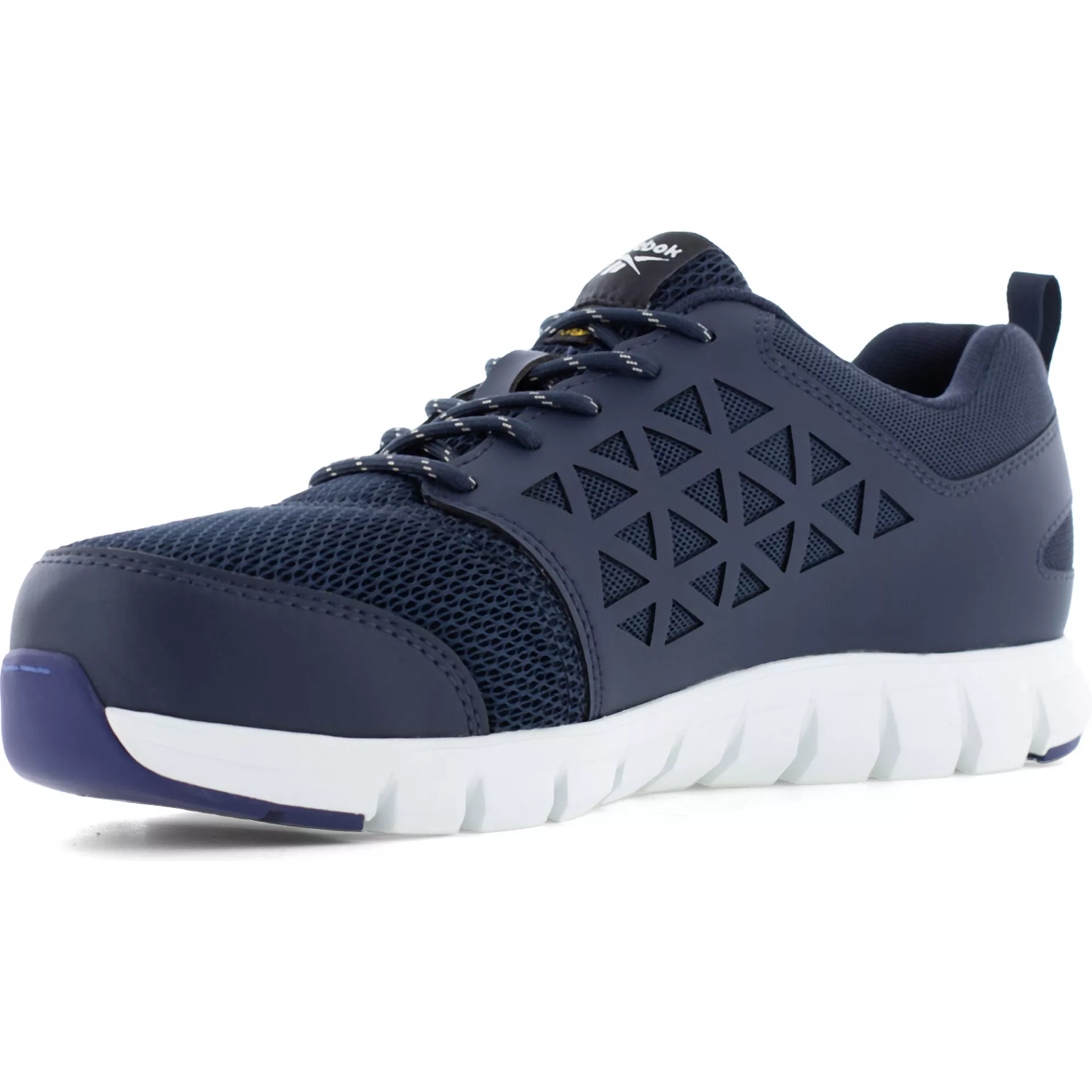 Reebok IB1030S1P, Excel Light Sicherheitsschuhe S1P, Marine, image 3