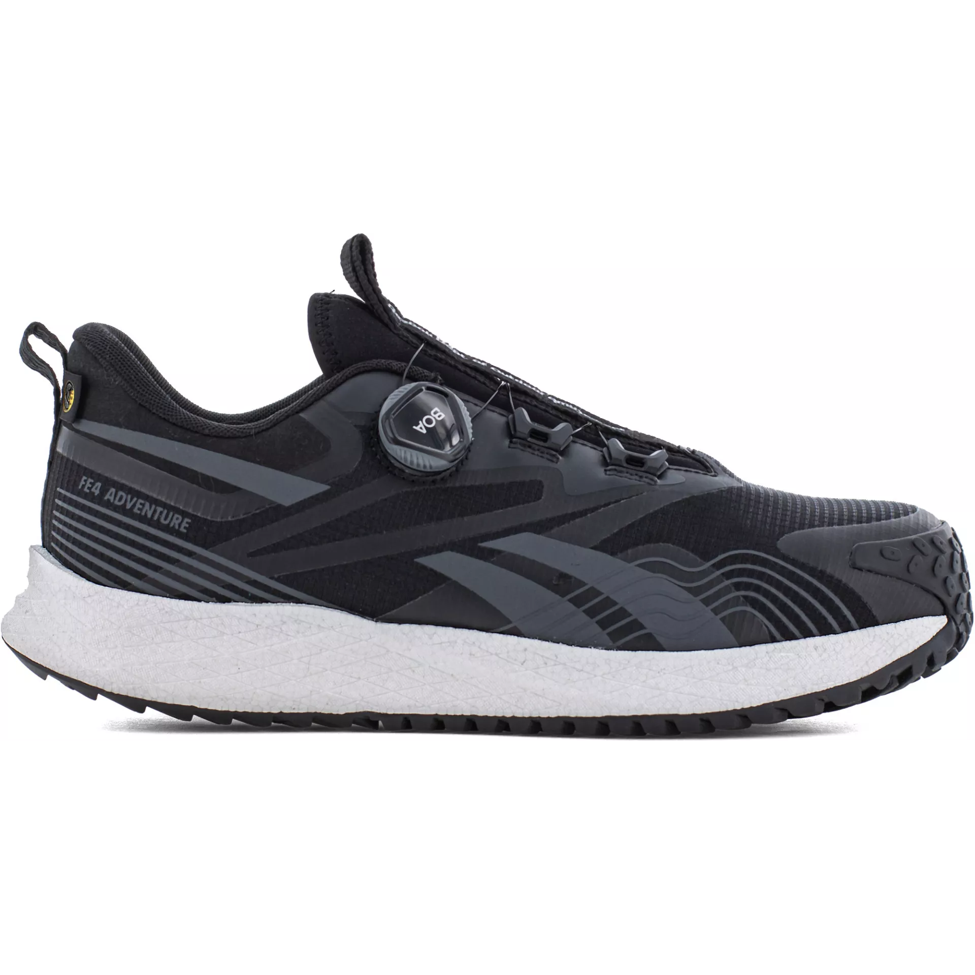 Reebok IB3613S1PS, FE4 Adventure BOA Sicherheitsschuhe S1PS, Schwarz, image 2