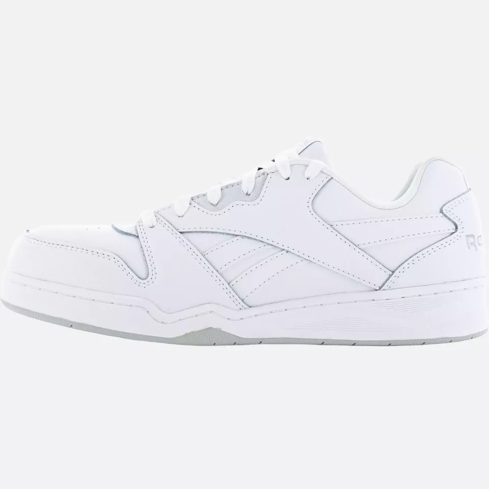 Reebok IB4161S3ESD, BB4500 Safety Shoes S3, White, image 4, gallery thumbnail