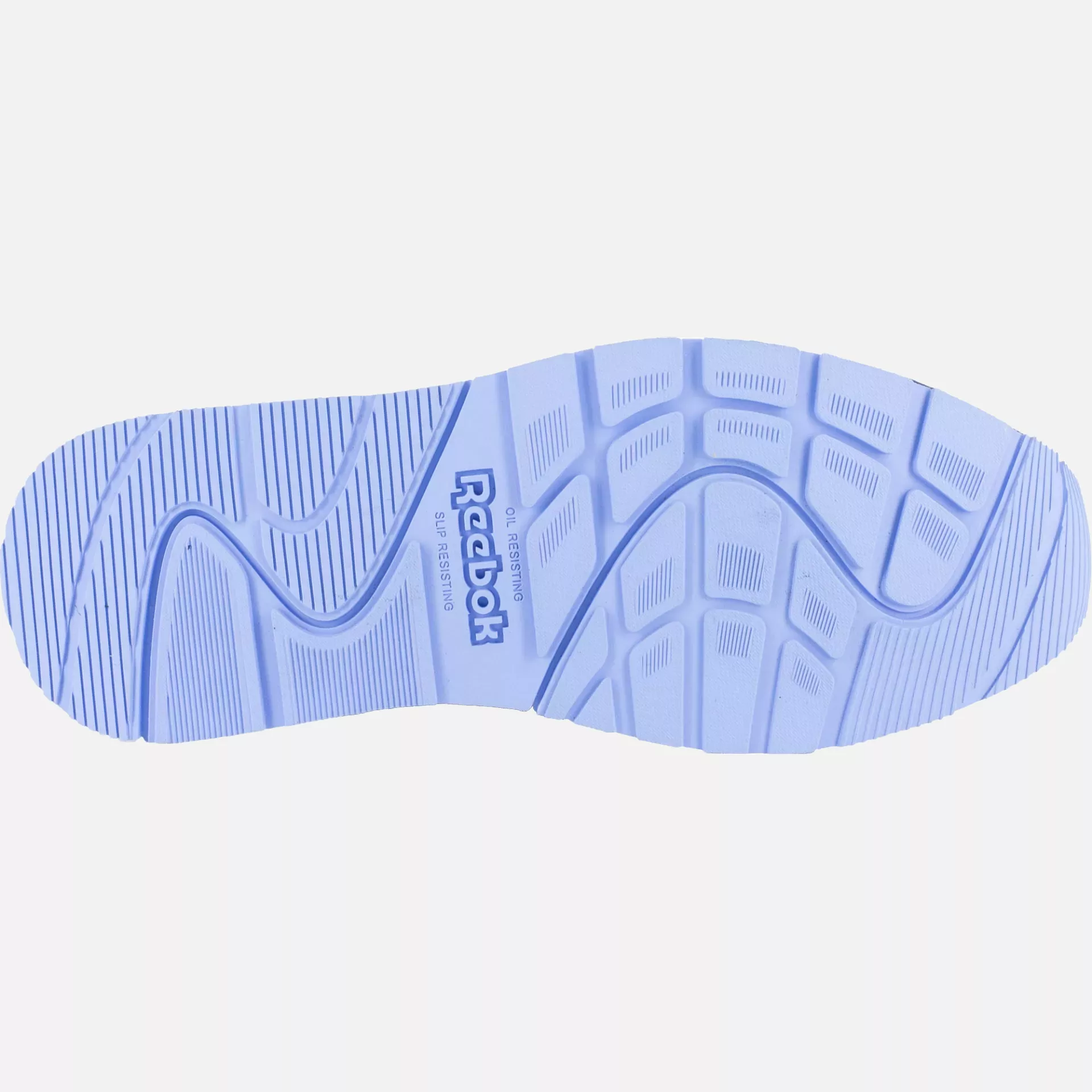 Reebok IB109S1P, Royal Glide Safety Shoes S1P, Navy Blue, image 5