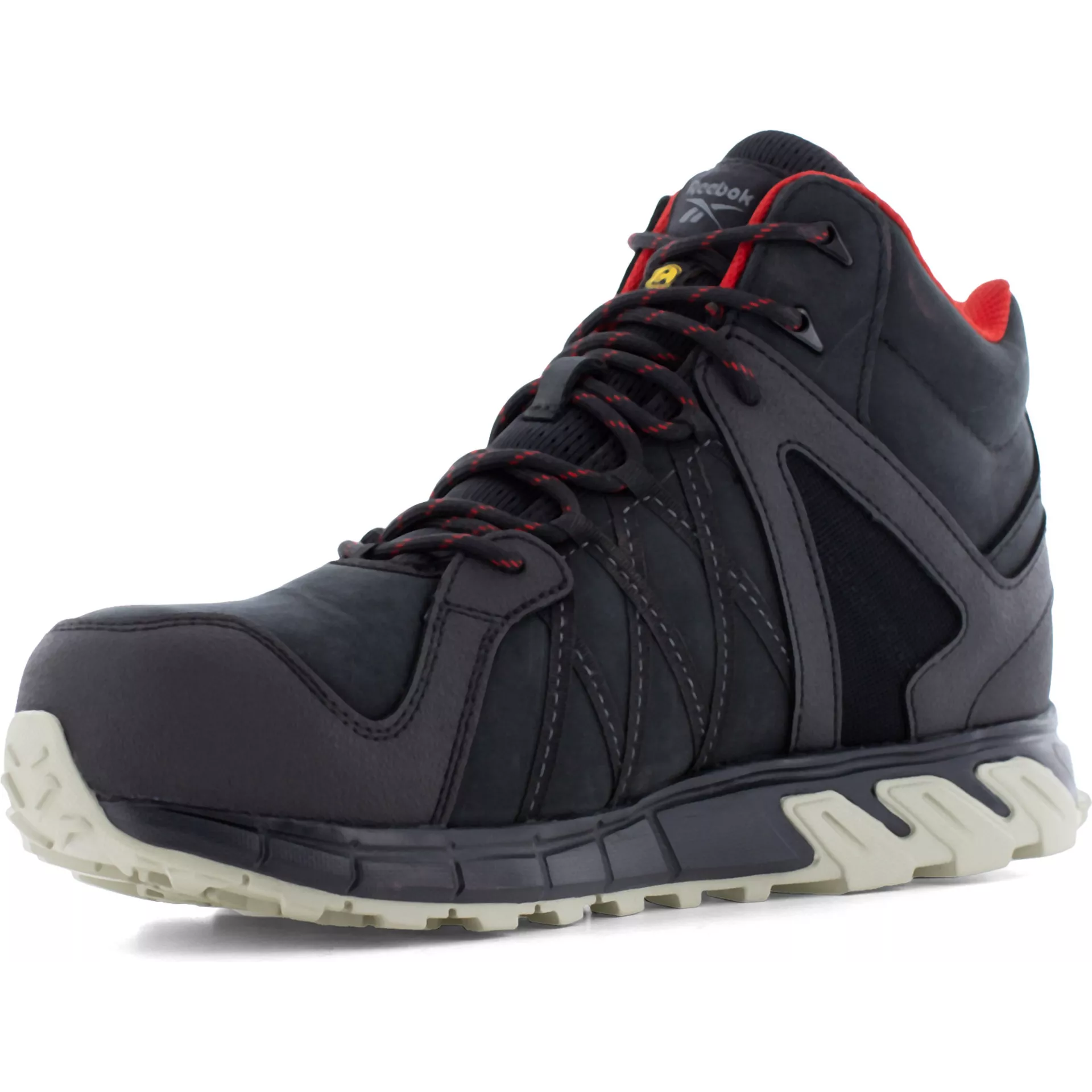 Reebok IB1052S3, Trail Grip Sicherheitsschuhe S3, Schwarz, image 3