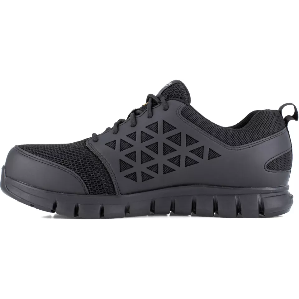 Reebok IB1029S1P, Excel Light Sicherheitsschuhe S1P, Schwarz, image 4, gallery thumbnail