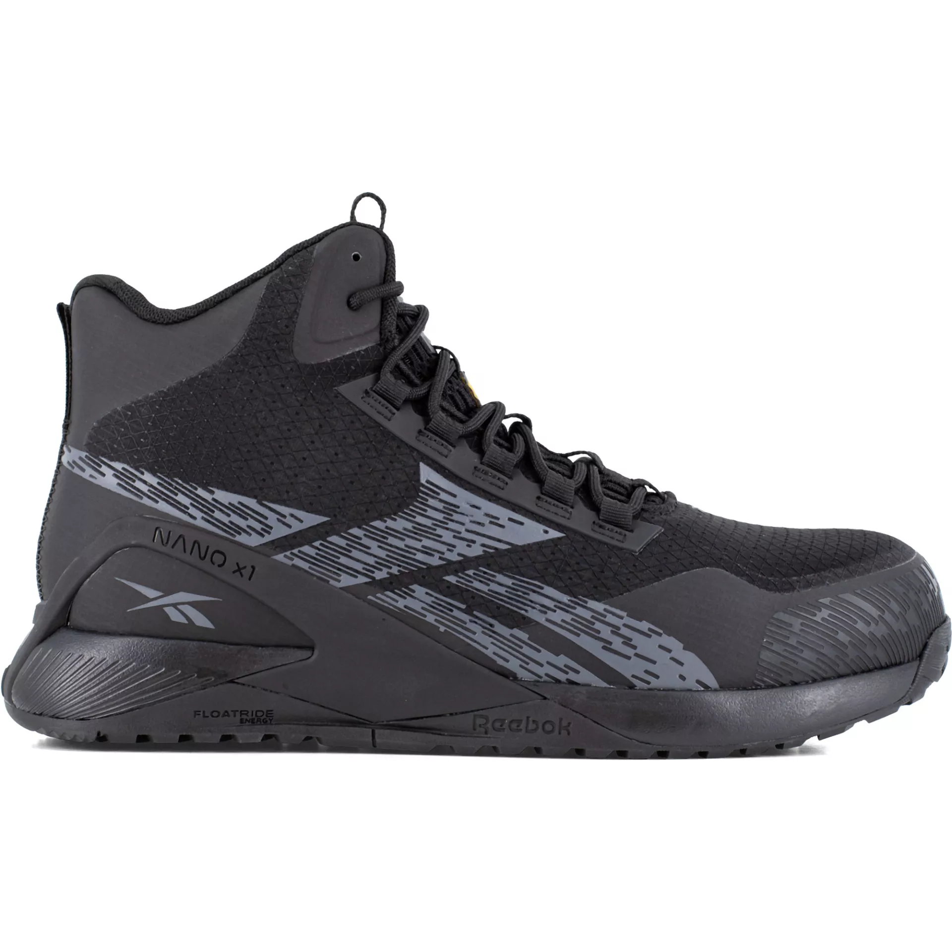 Reebok IB3484S3S, Nano X1 Adventure Sicherheitsschuhe S3S, Schwarz, image 2