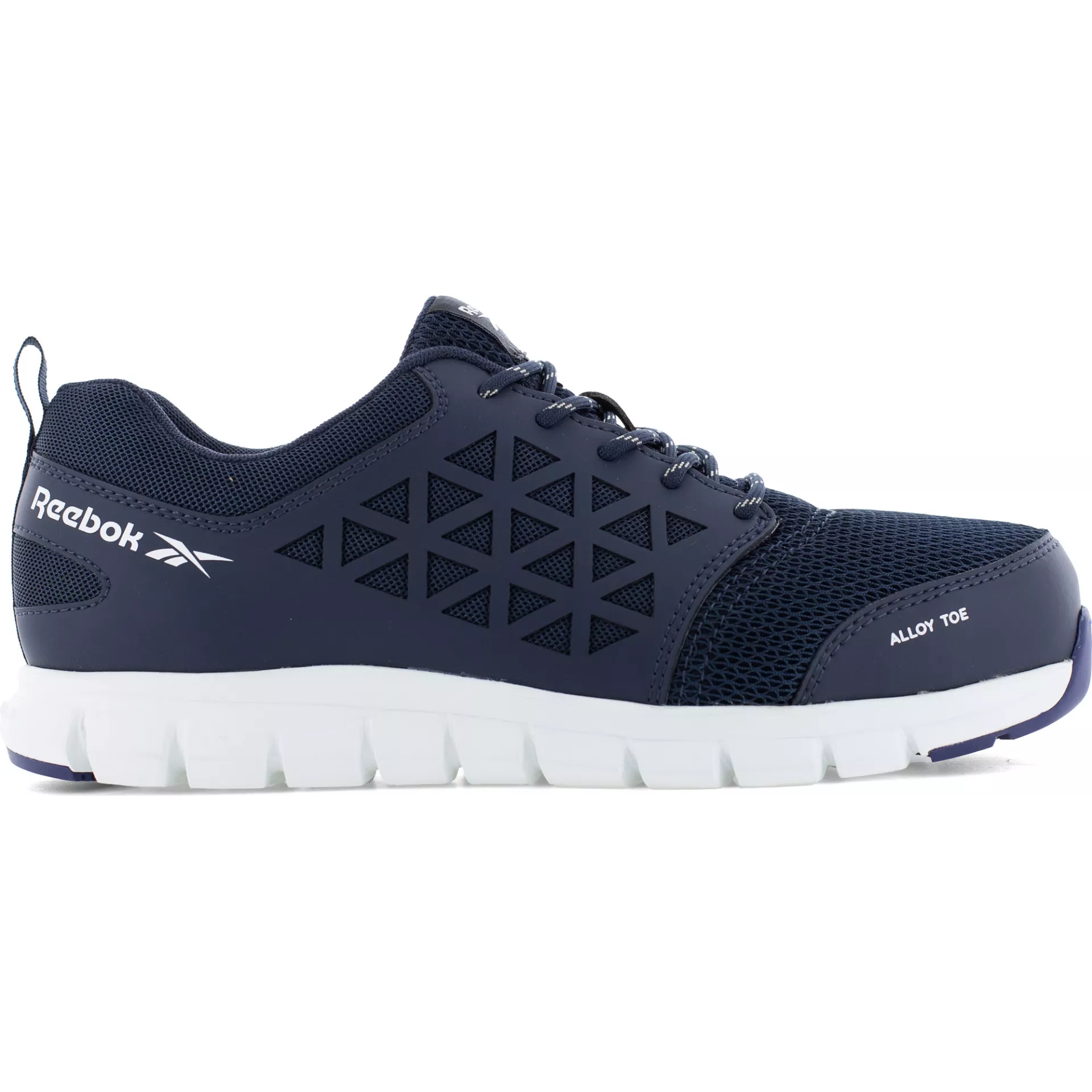 Reebok IB1030S1P, Excel Light Sicherheitsschuhe S1P, Marine, image 2