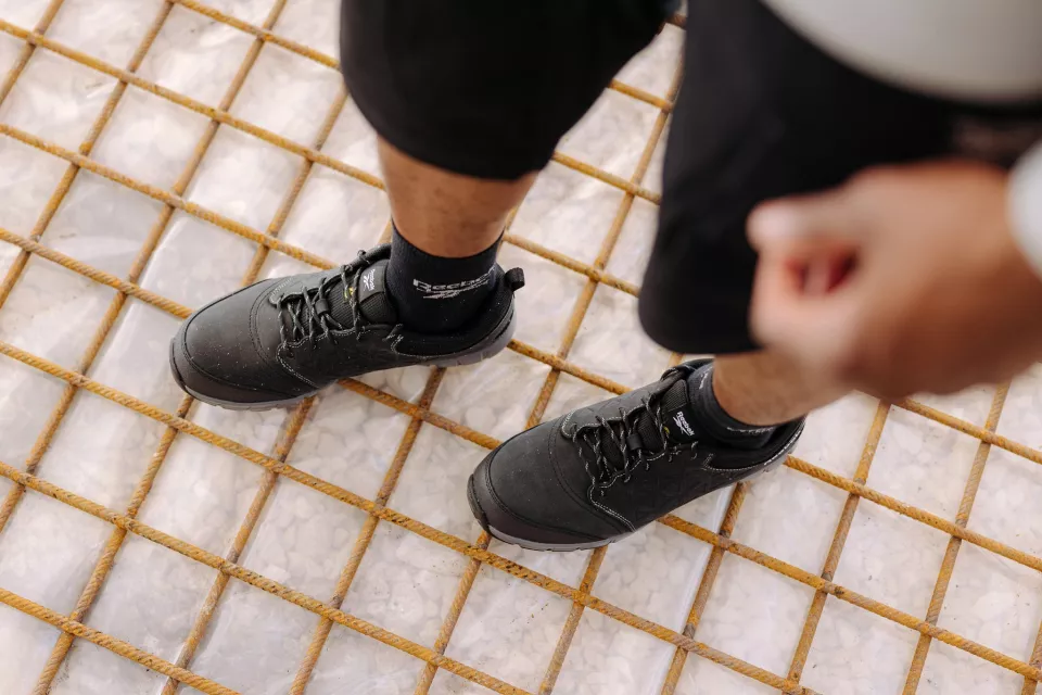 Reebok IB1036-1S3, Excel Light Sicherheitsschuhe S3, Schwarz, image 7, gallery thumbnail