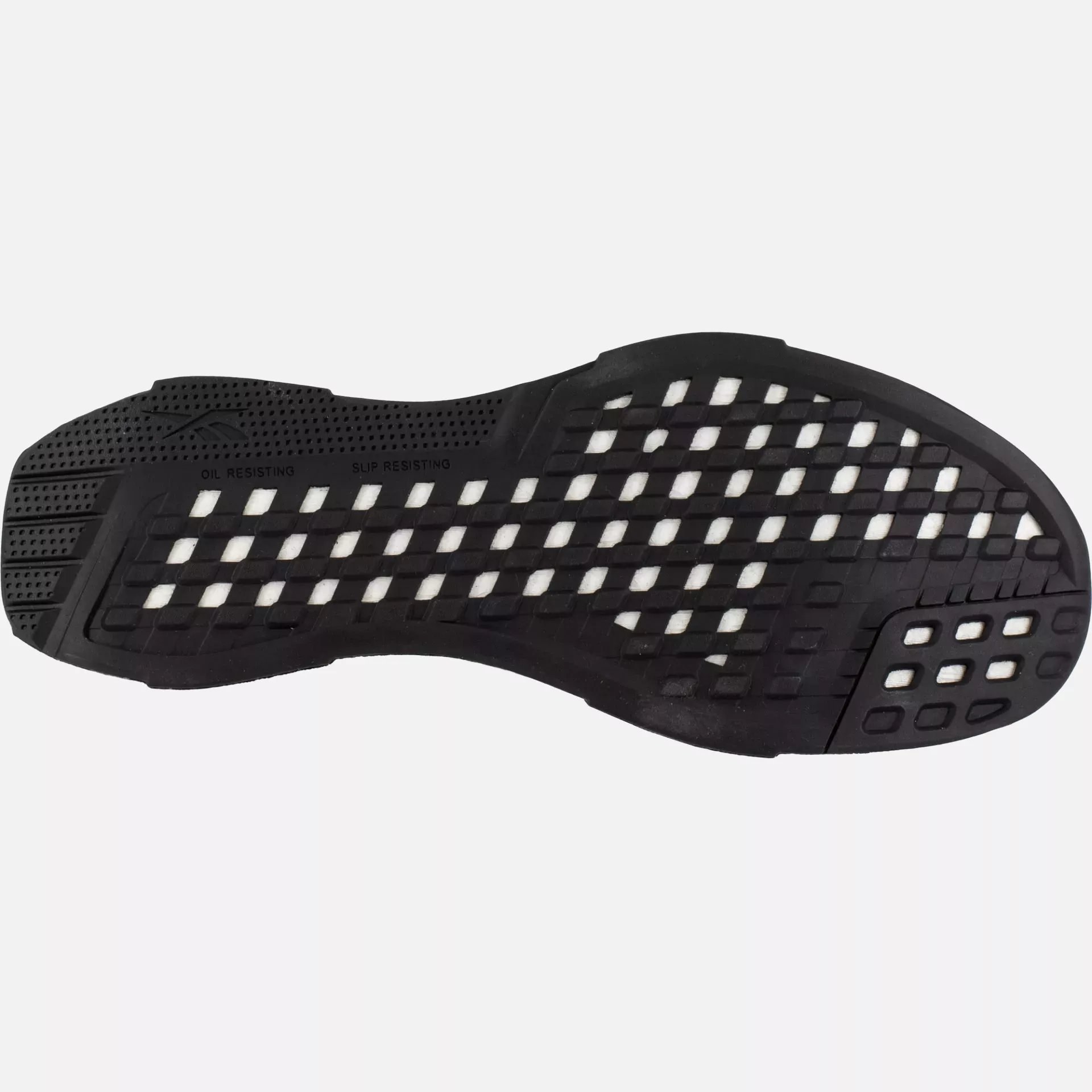 Reebok IB1070S1P, Fusion Flexweave Sicherheitsschuhe S1P, Grau/Rot/Weiß, image 4