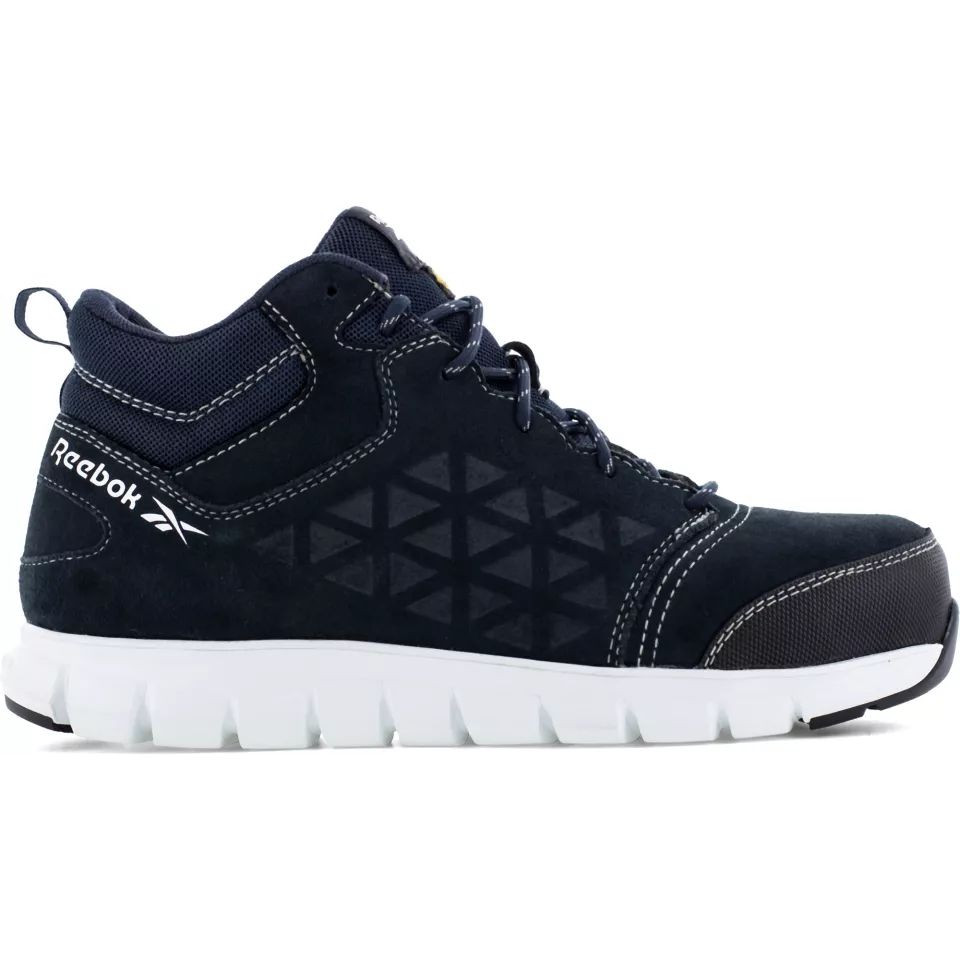 Reebok IB1035S3, Excel Light Sicherheitsstiefel S3, Marine, image 2, gallery thumbnail