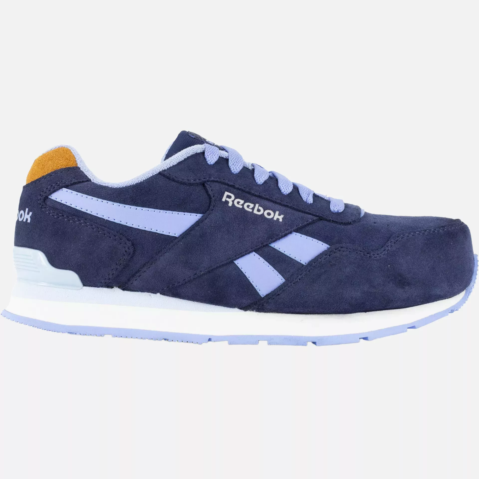 Reebok IB109S1P, Royal Glide Safety Shoes S1P, Navy Blue, image 2