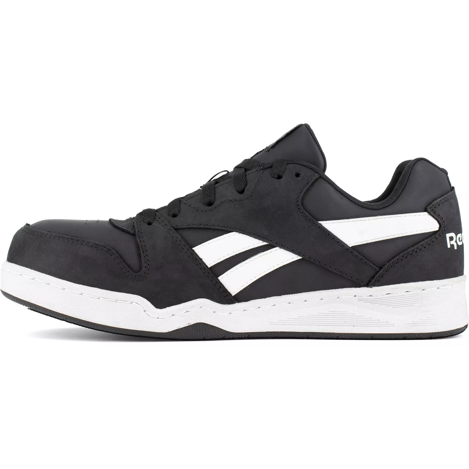 Reebok IB4162S3ESD, BB4500 Sicherheitsschuhe S3, Schwarz/Weiß, image 4
