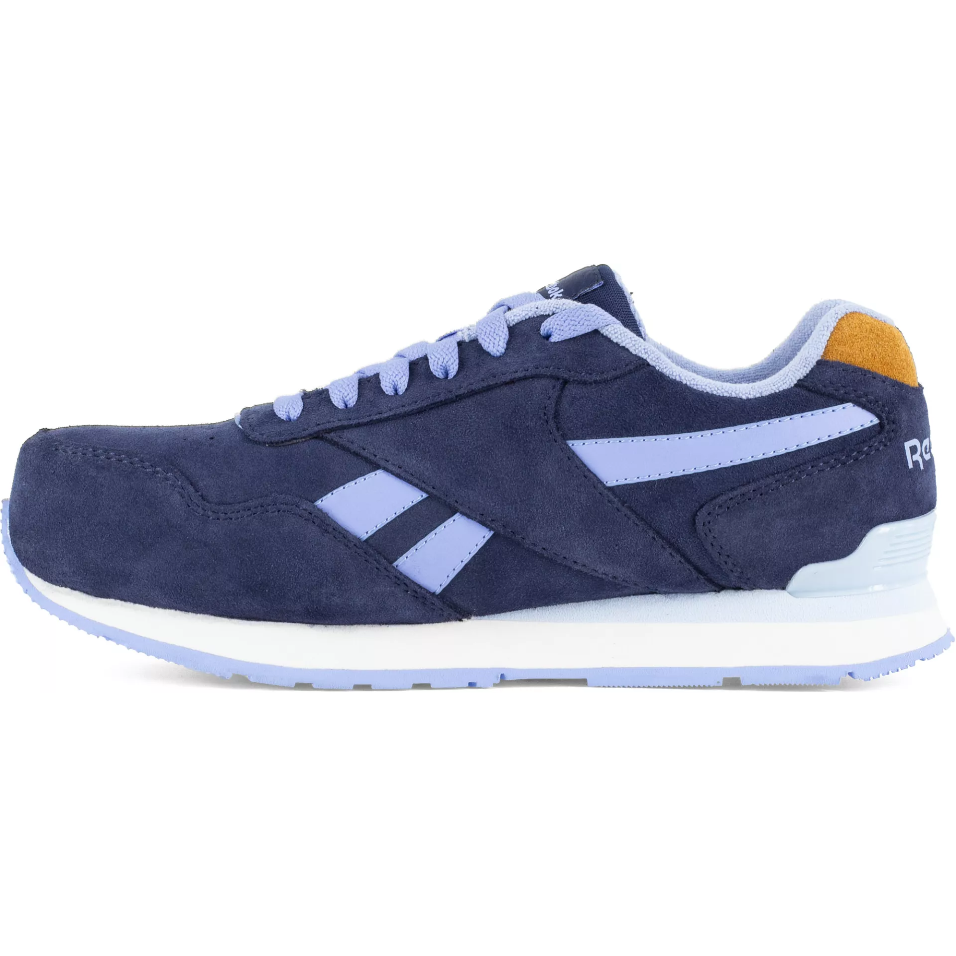 Reebok IB109S1P, Royal Glide Sicherheitsschuhe S1P, Marineblau, image 4